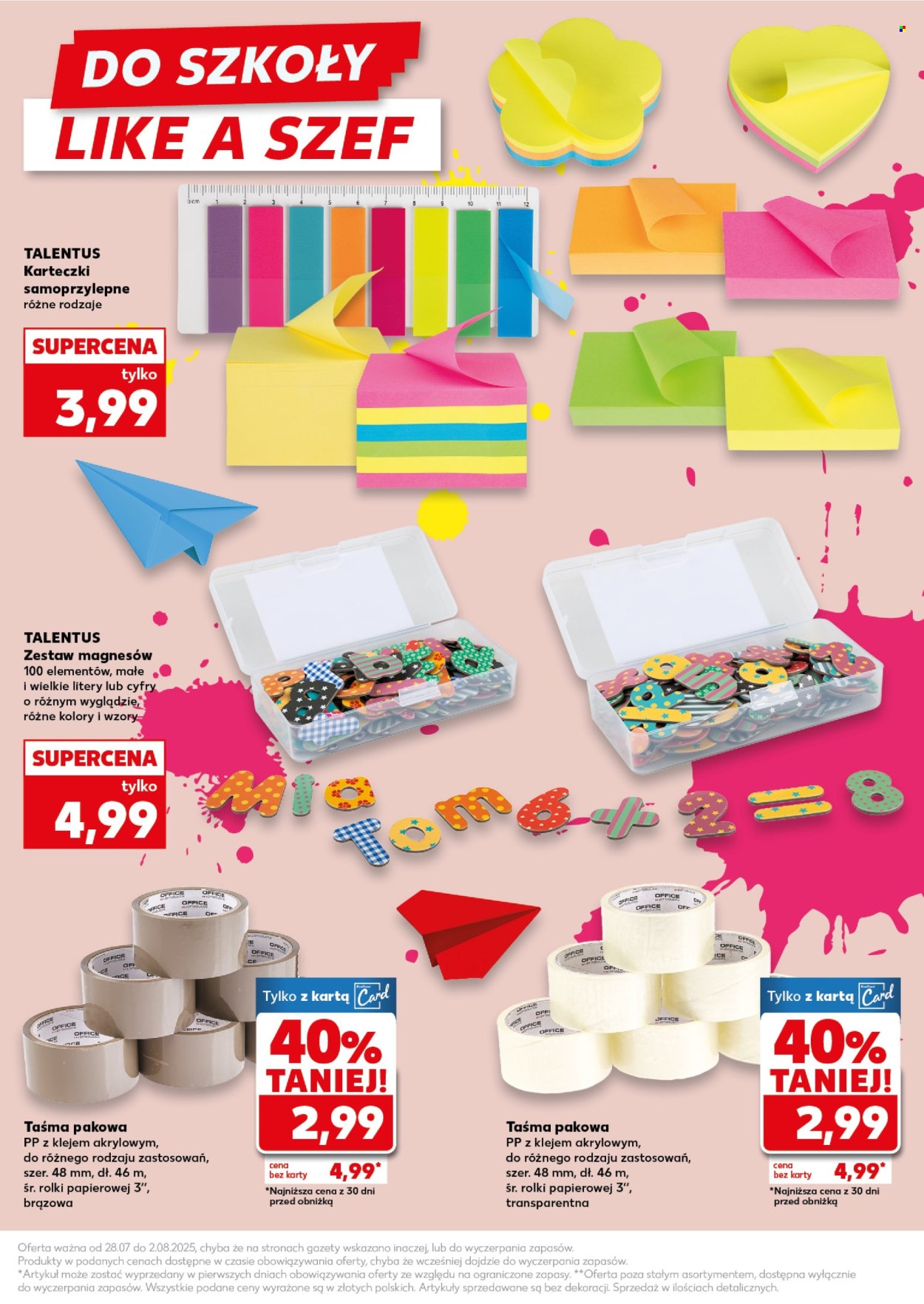 Gazetka Kaufland - 28.07.2025 - 2.08.2025. Strona 31
