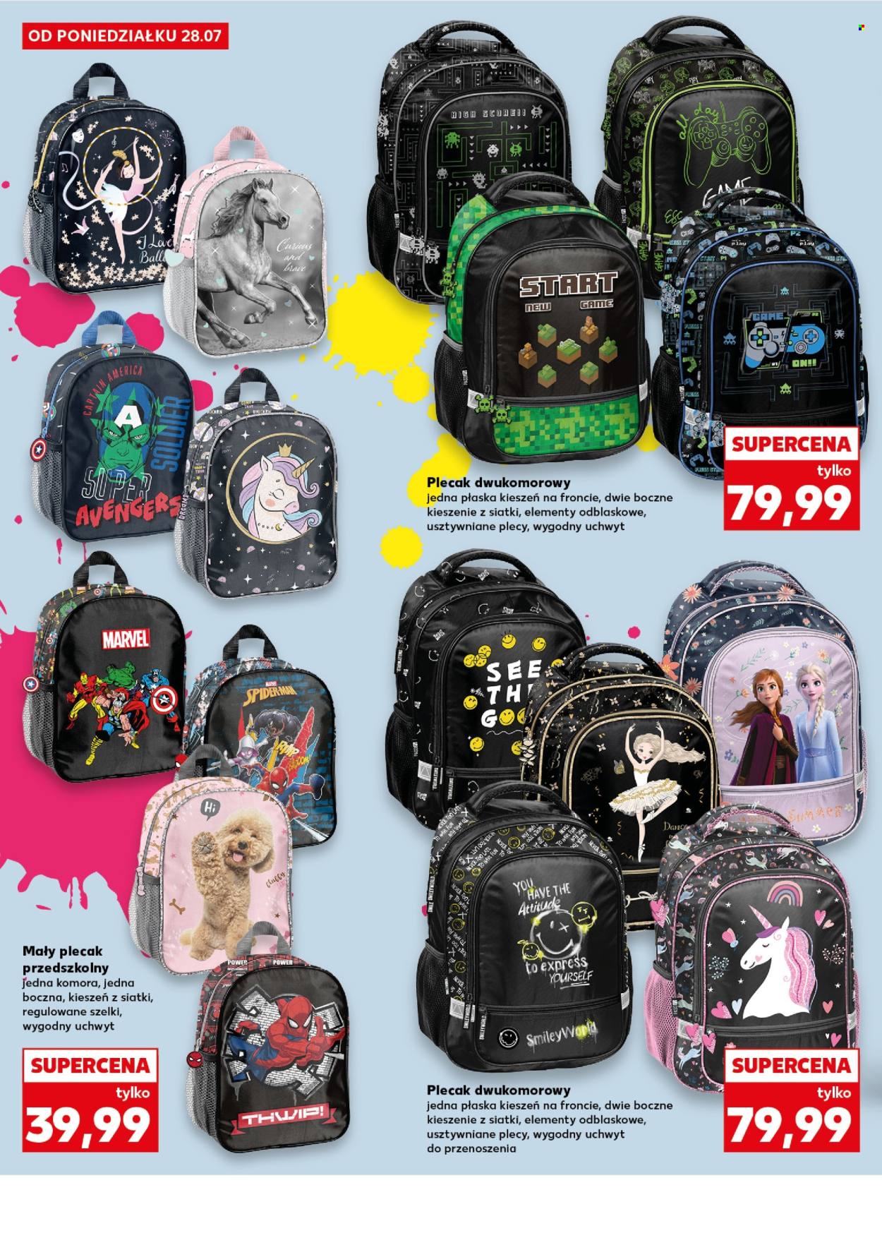 Gazetka Kaufland - 28.07.2025 - 2.08.2025. Strona 32
