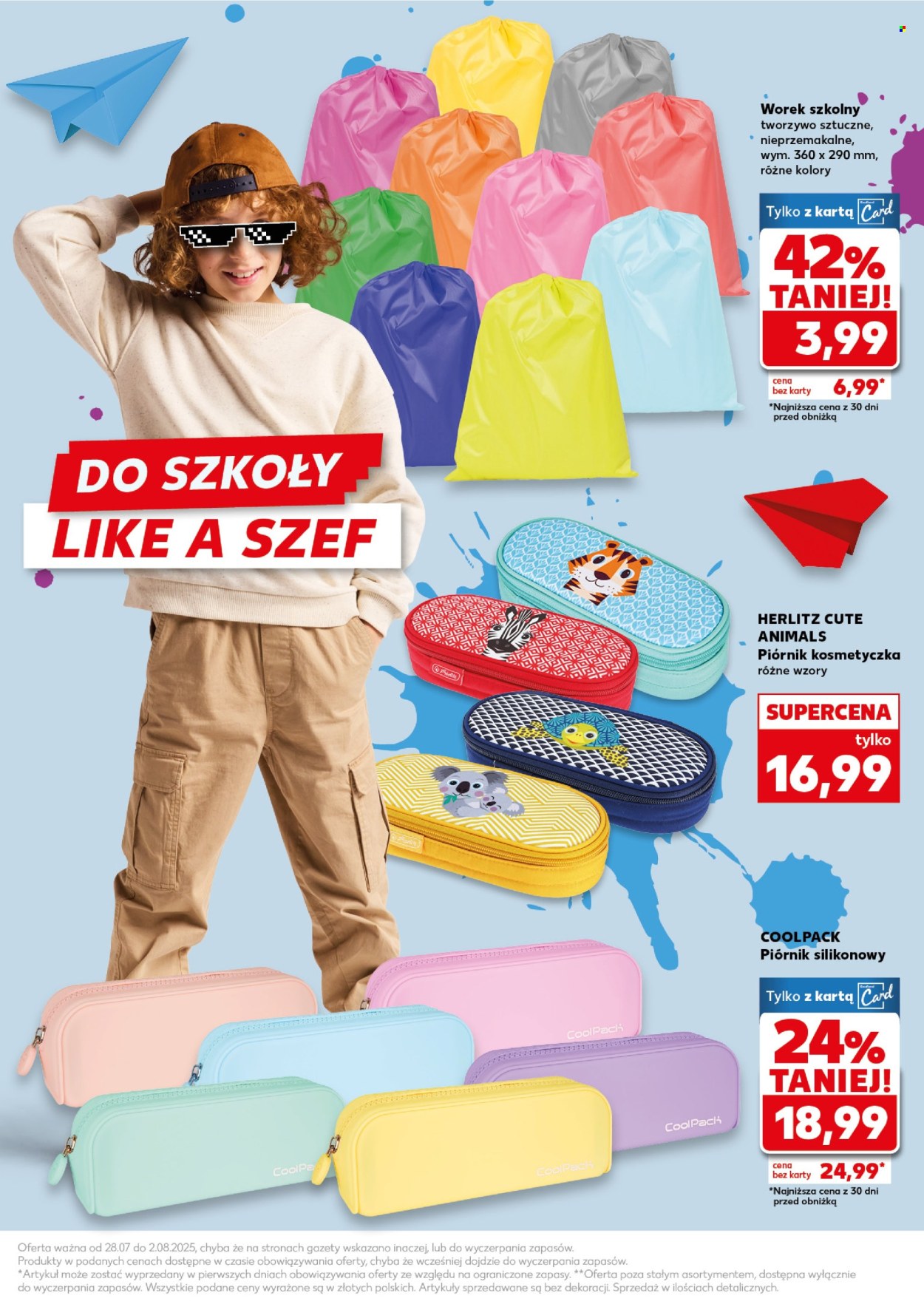 Gazetka Kaufland - 28.07.2025 - 2.08.2025. Strona 33