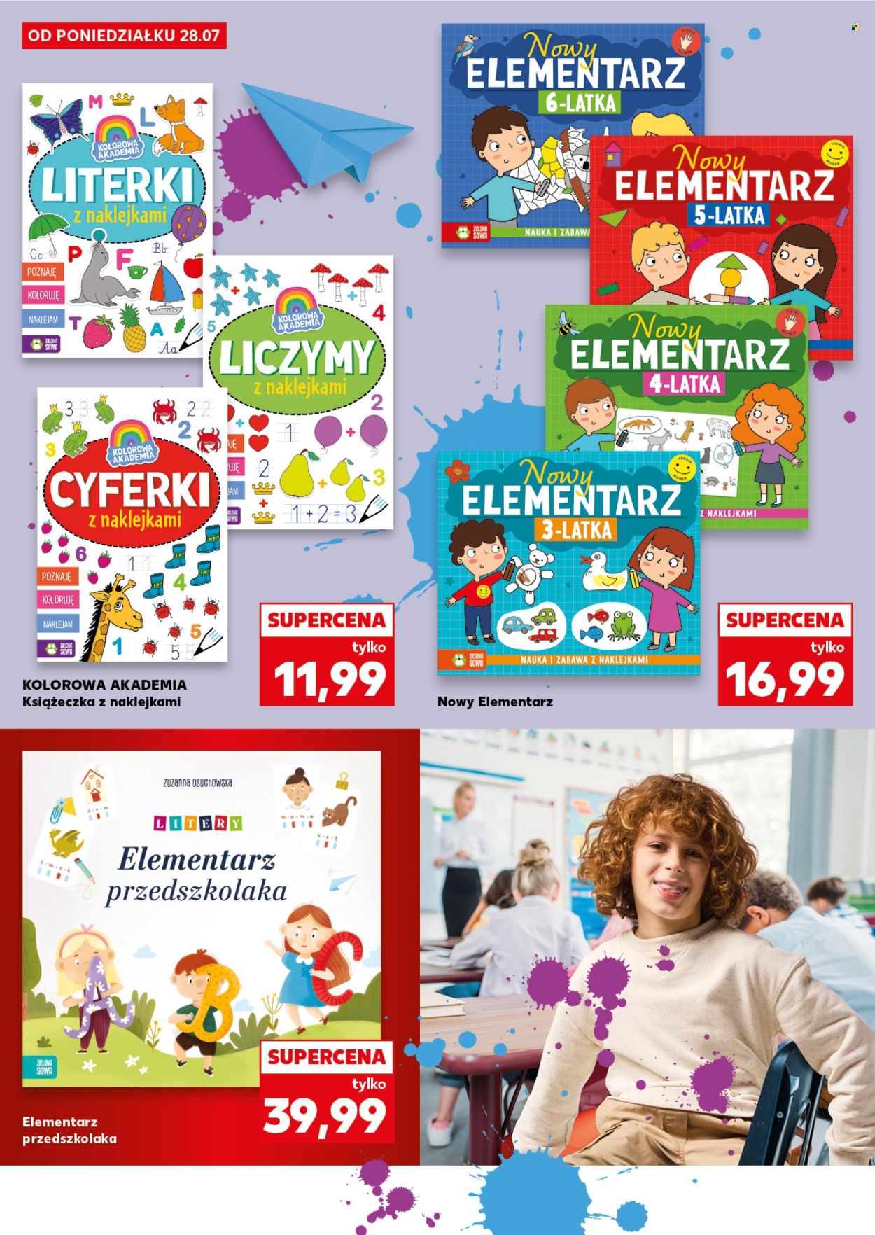 Gazetka Kaufland - 28.07.2025 - 2.08.2025. Strona 34