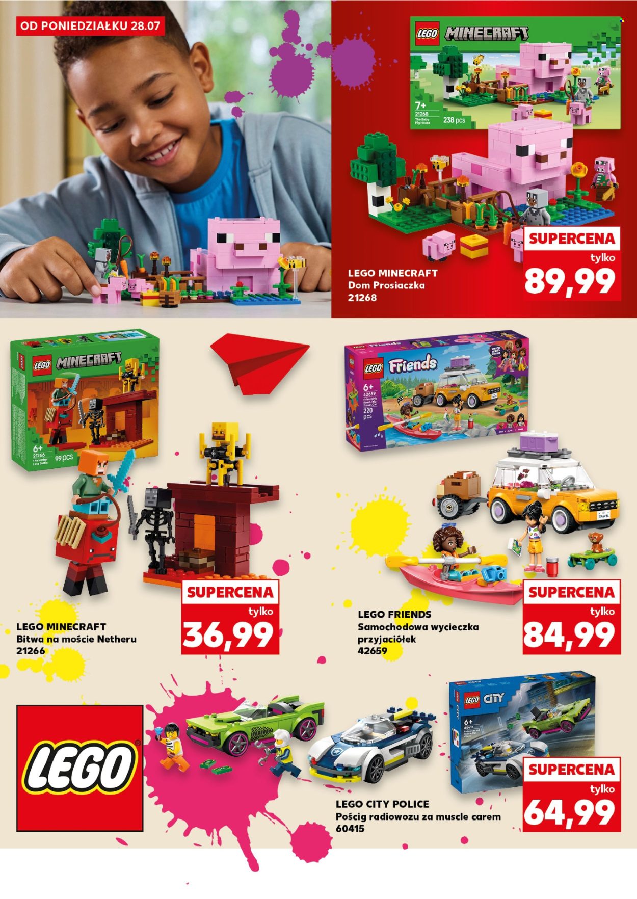 Gazetka Kaufland - 28.07.2025 - 2.08.2025. Strona 36