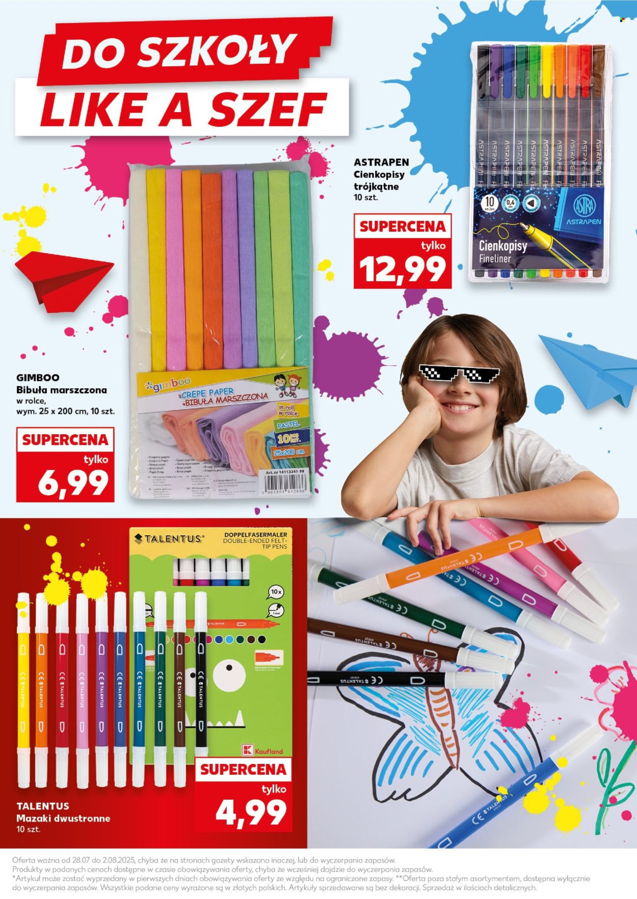 Gazetka Kaufland - 28.07.2025 - 2.08.2025. Strona 38