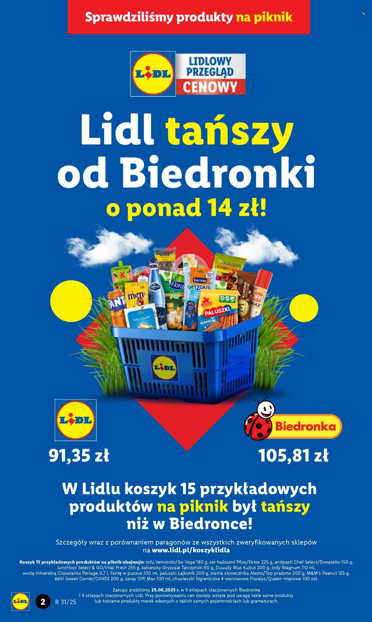 Gazetka Lidl - 28.07.2025 - 30.07.2025. Strona 2