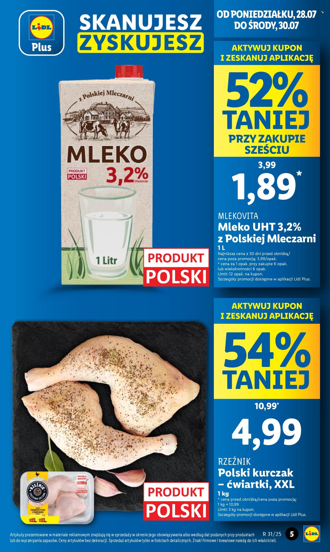 Gazetka Lidl - 28.07.2025 - 30.07.2025. Strona 5