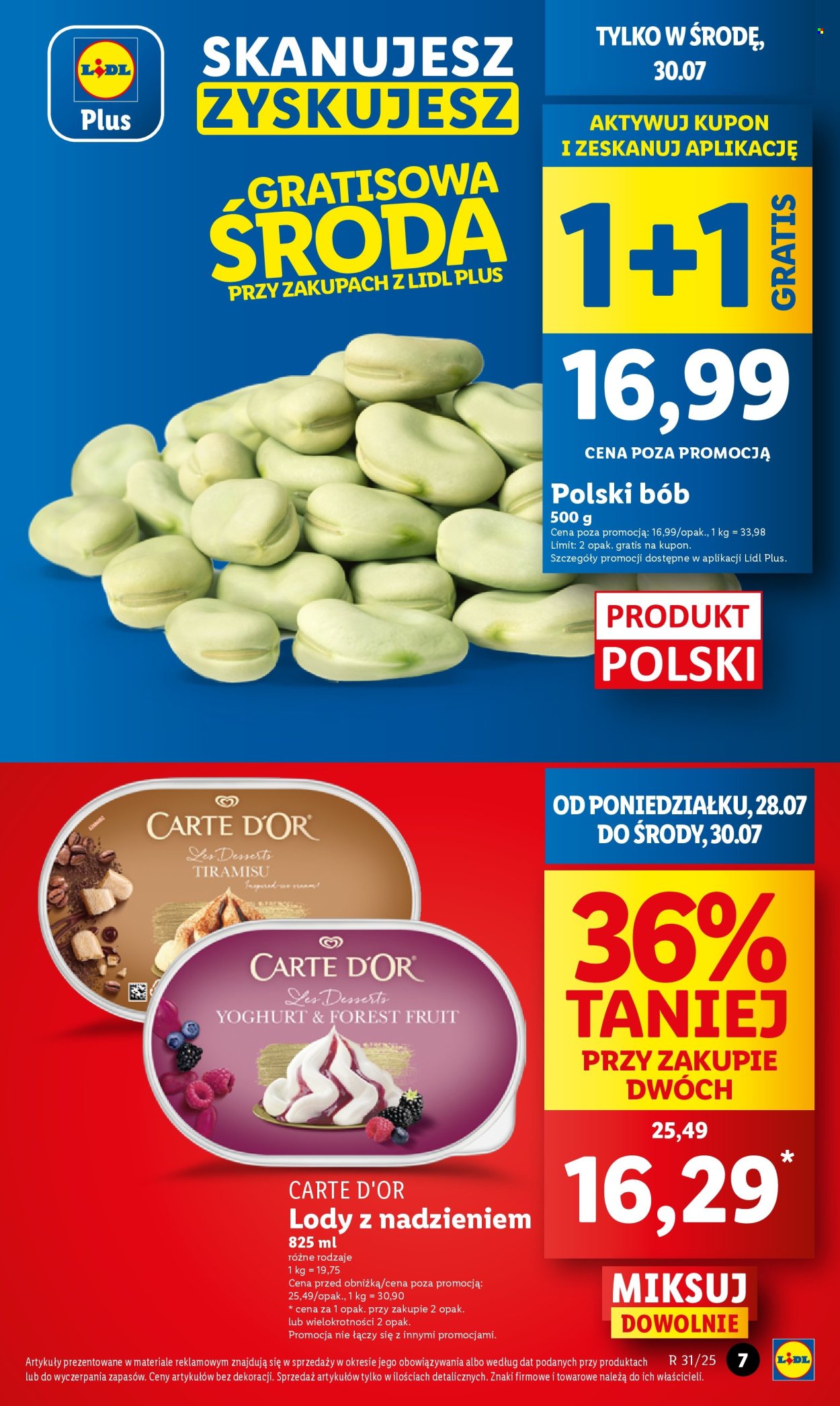 Gazetka Lidl - 28.07.2025 - 30.07.2025. Strona 7