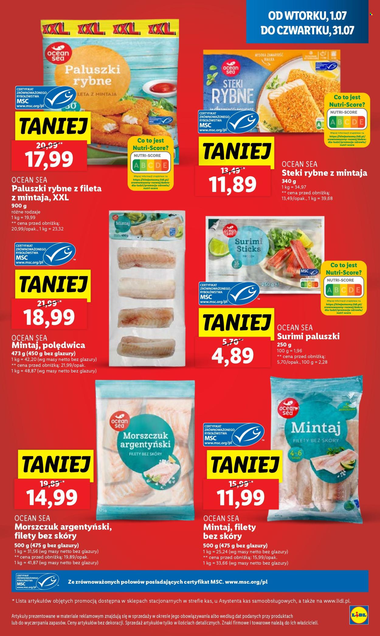 Gazetka Lidl - 28.07.2025 - 30.07.2025. Strona 21