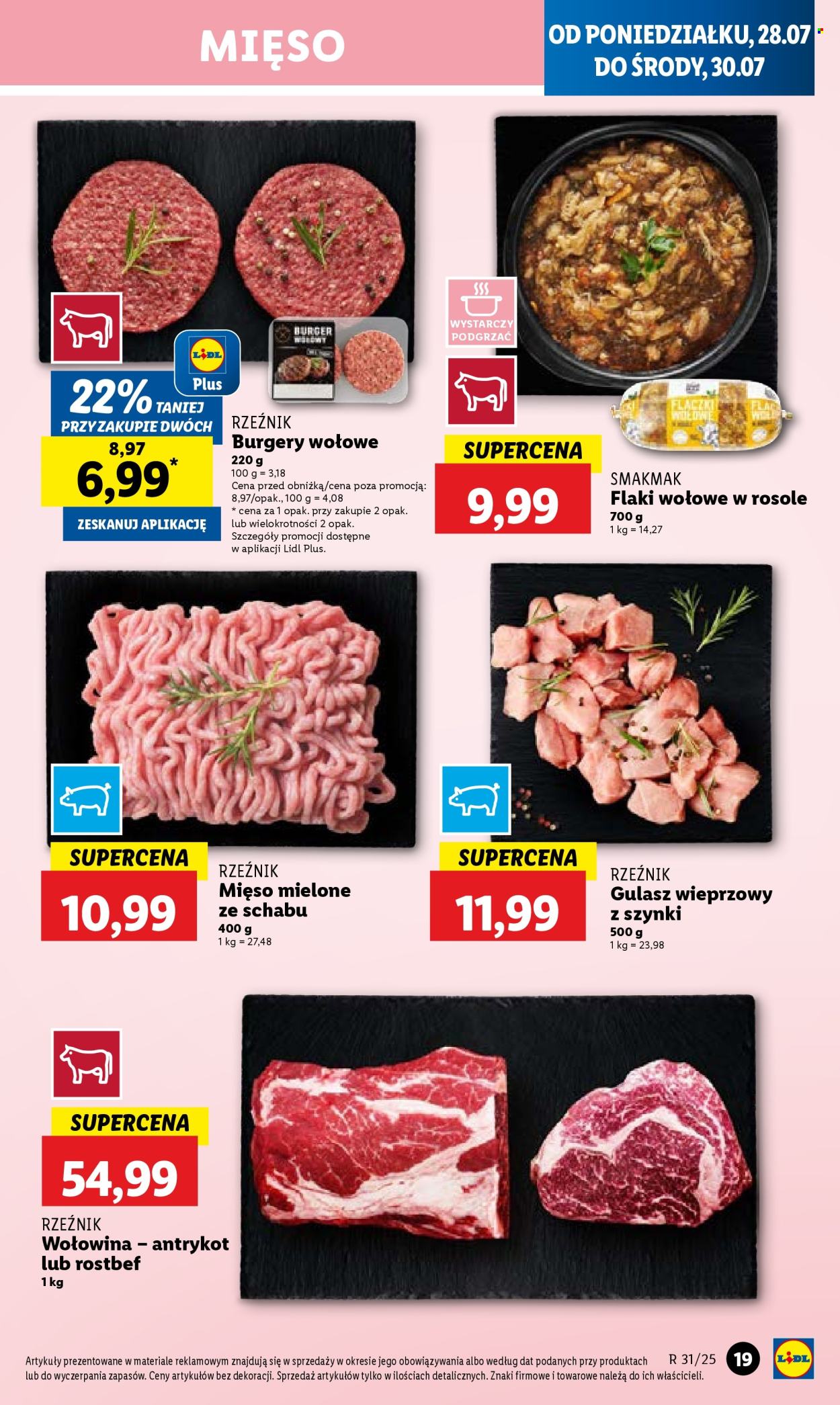Gazetka Lidl - 28.07.2025 - 30.07.2025. Strona 23