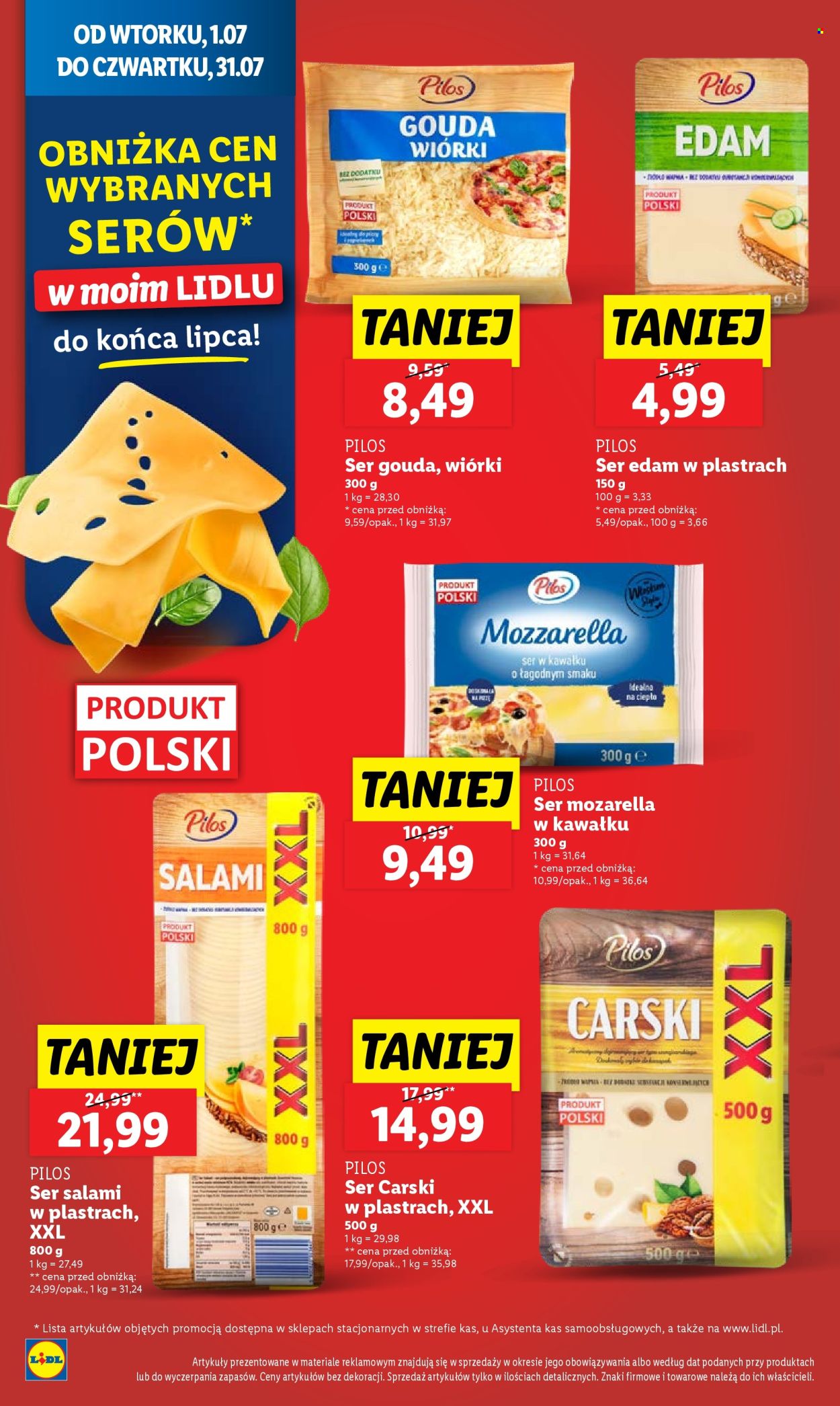 Gazetka Lidl - 28.07.2025 - 30.07.2025. Strona 26
