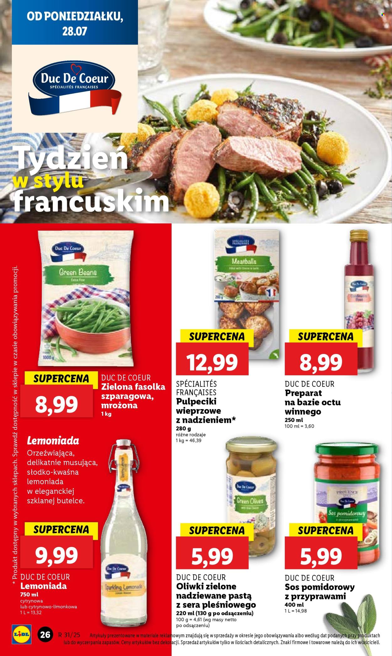 Gazetka Lidl - 28.07.2025 - 30.07.2025. Strona 32