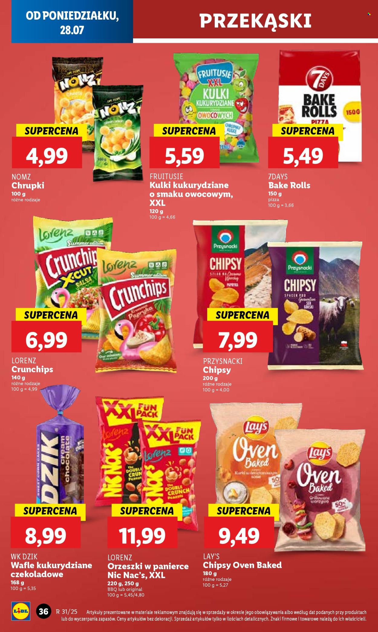 Gazetka Lidl - 28.07.2025 - 30.07.2025. Strona 44