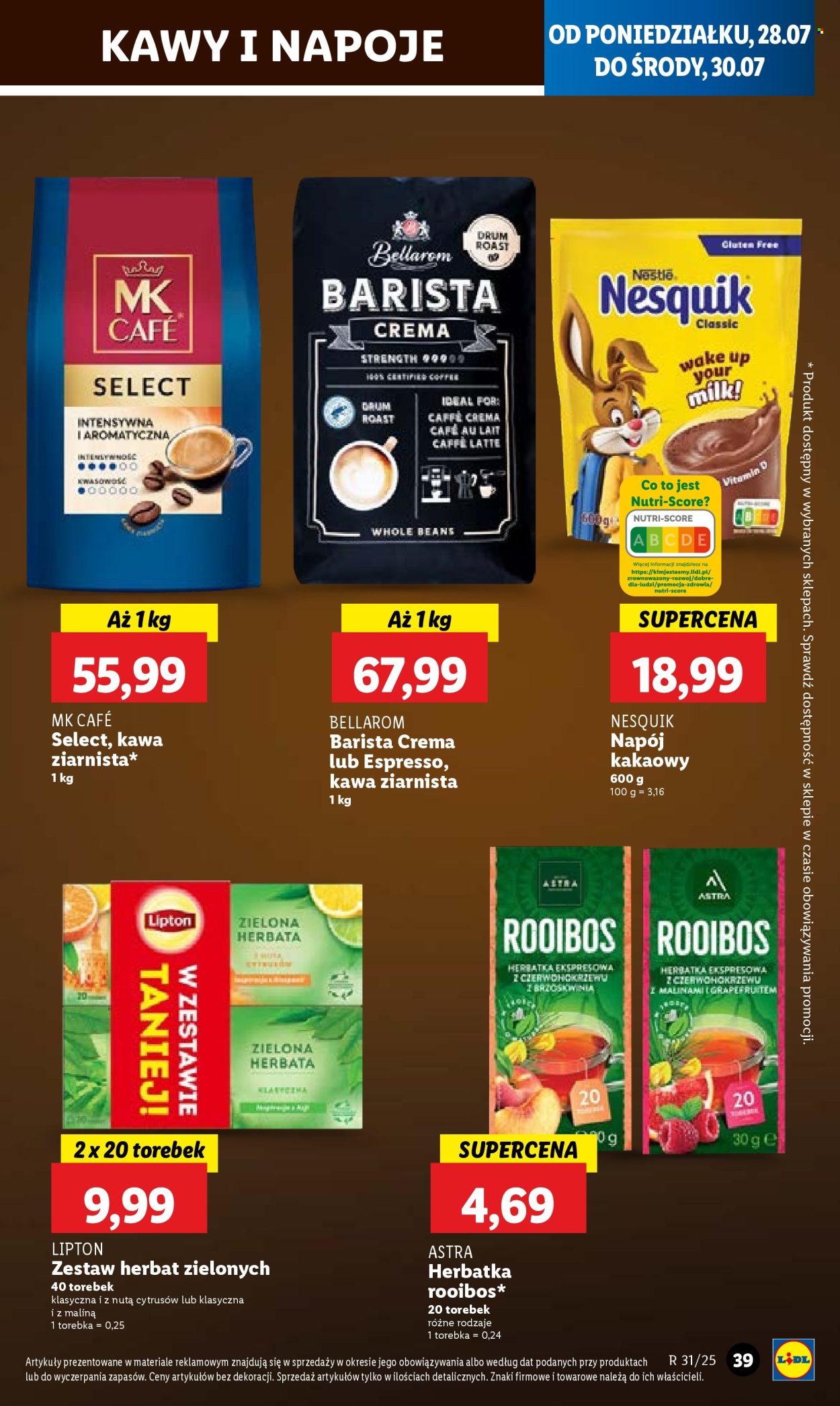 Gazetka Lidl - 28.07.2025 - 30.07.2025. Strona 47