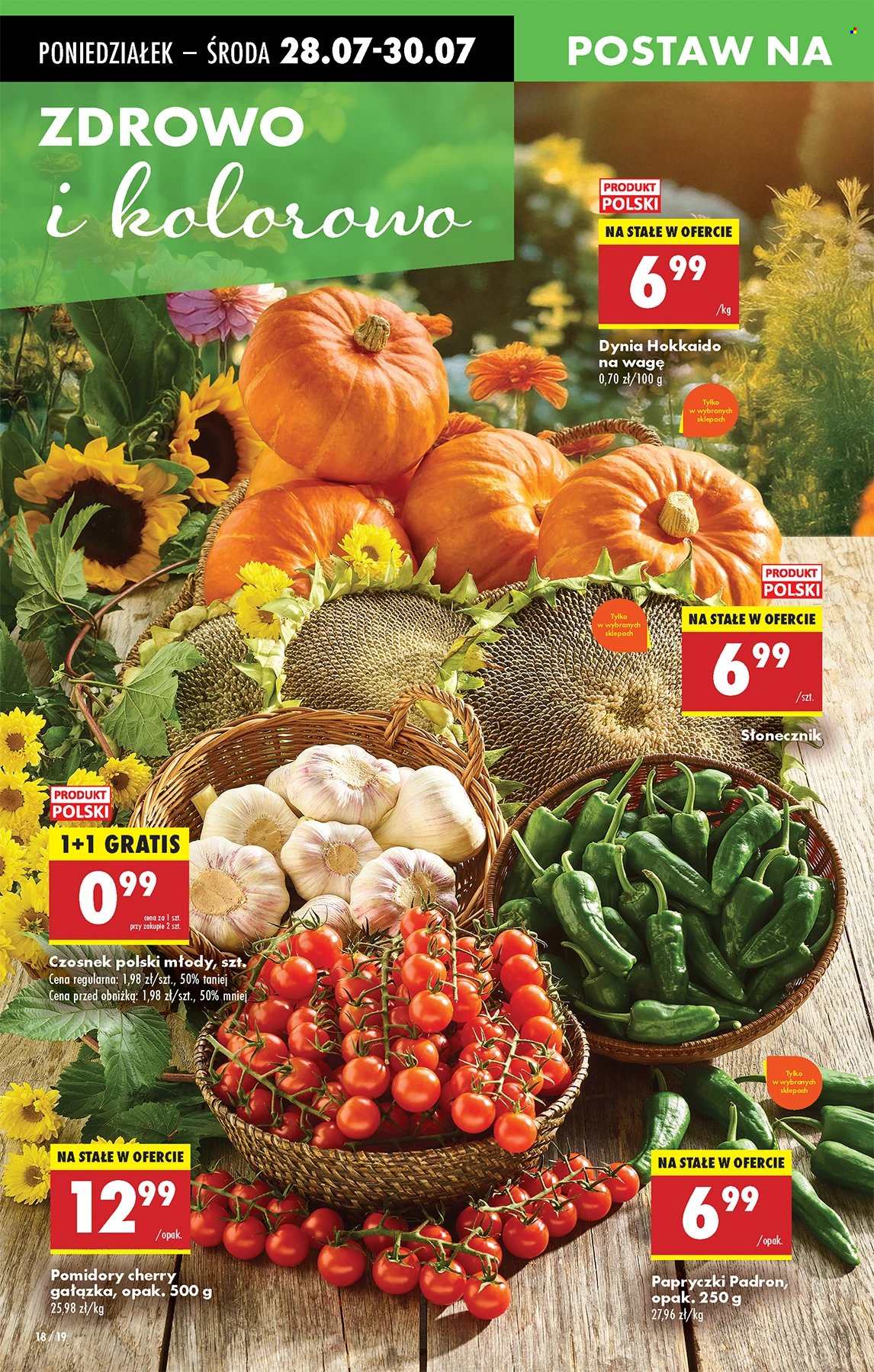 Gazetka Biedronka - 28.07.2025 - 2.08.2025. Strona 18