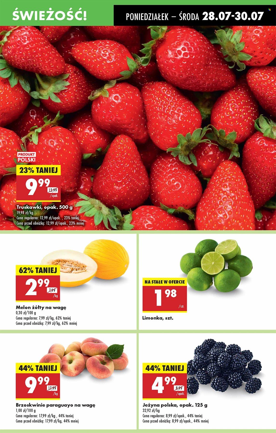 Gazetka Biedronka - 28.07.2025 - 2.08.2025. Strona 19