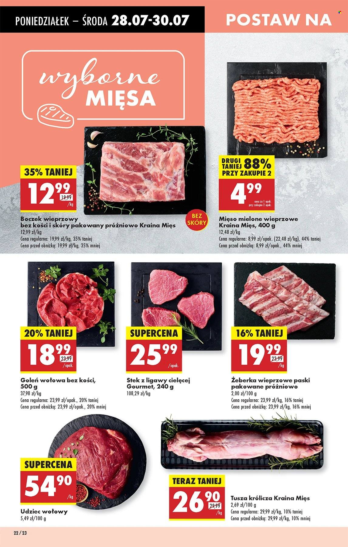 Gazetka Biedronka - 28.07.2025 - 2.08.2025. Strona 22