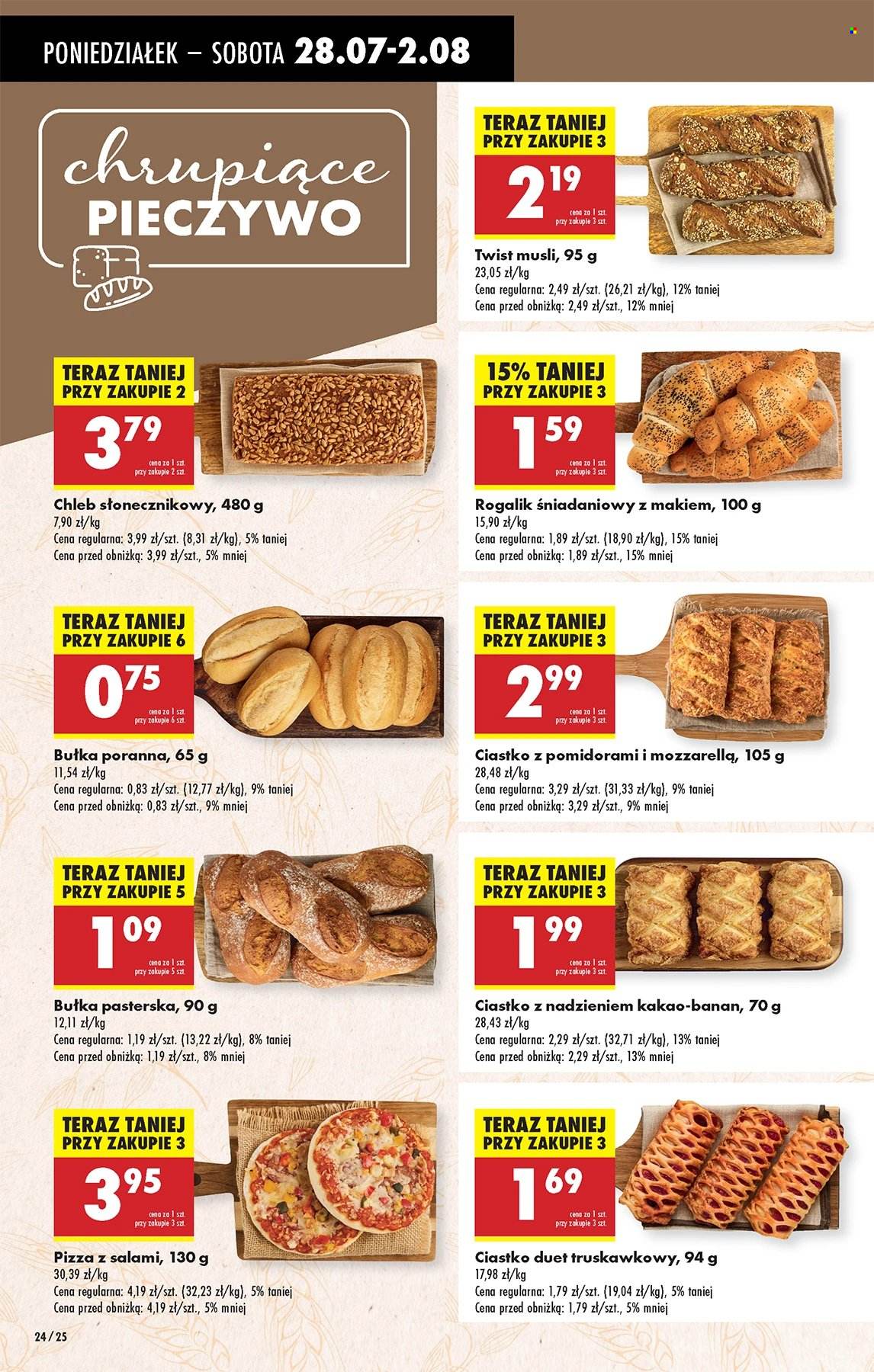 Gazetka Biedronka - 28.07.2025 - 2.08.2025. Strona 24