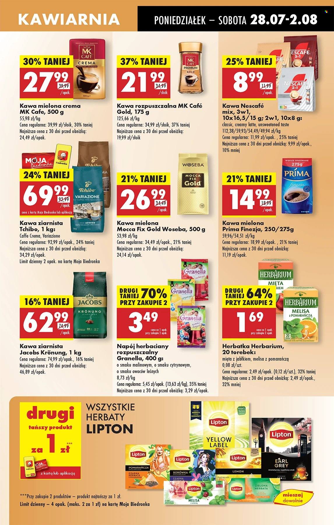 Gazetka Biedronka - 28.07.2025 - 2.08.2025. Strona 41