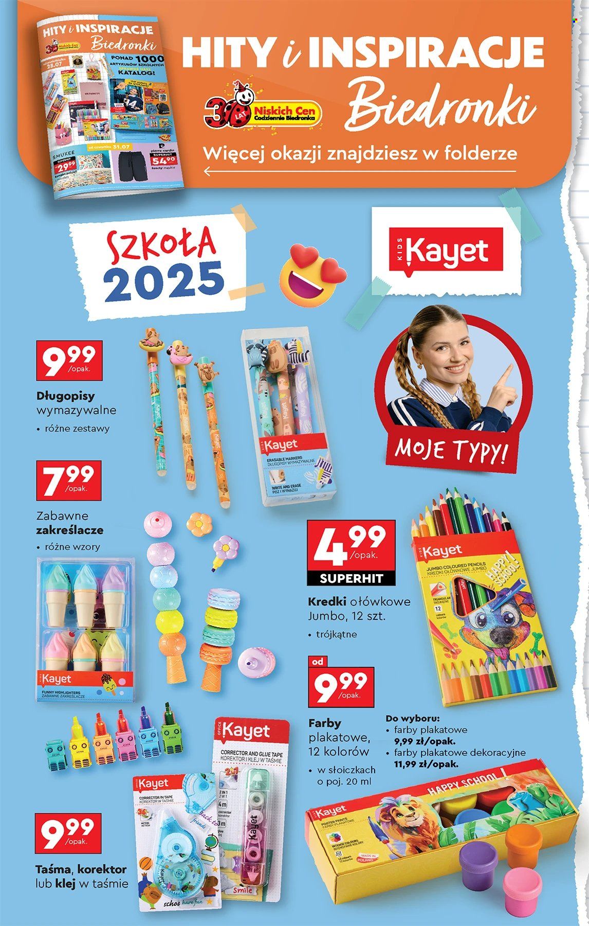 Gazetka Biedronka - 28.07.2025 - 2.08.2025. Strona 58
