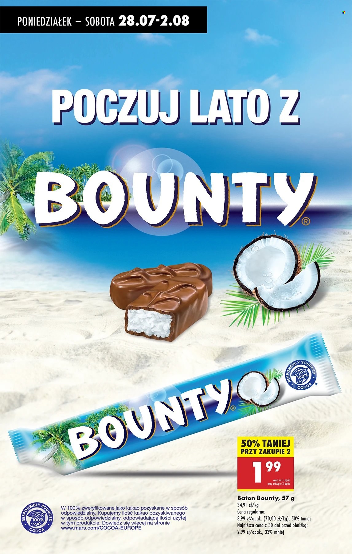 Gazetka Biedronka - 28.07.2025 - 2.08.2025. Strona 64