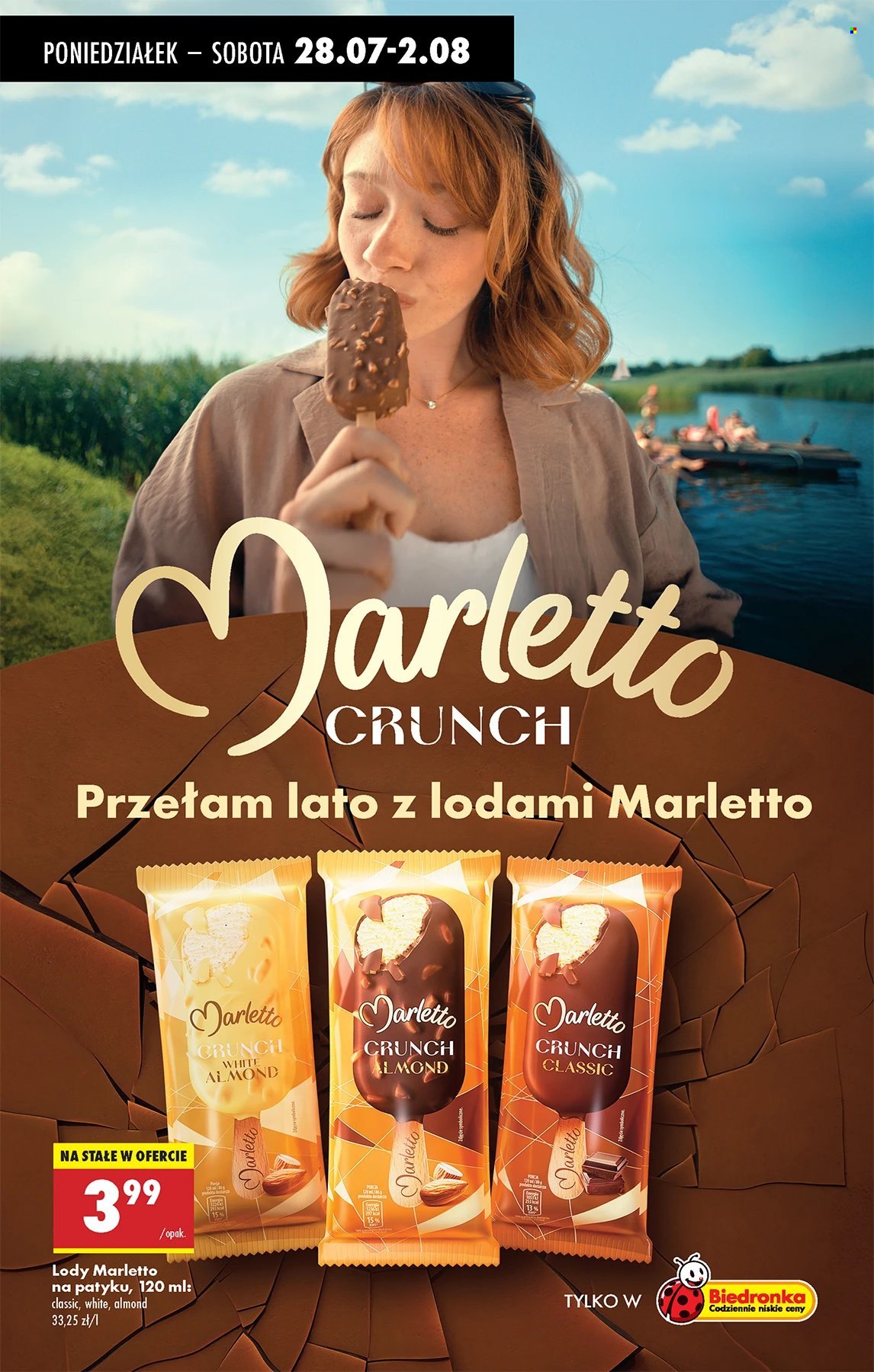 Gazetka Biedronka - 28.07.2025 - 2.08.2025. Strona 68