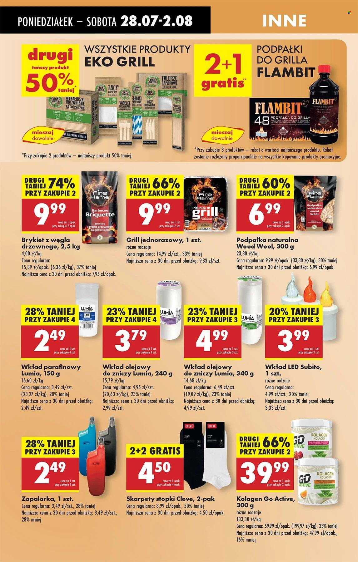 Gazetka Biedronka - 28.07.2025 - 2.08.2025. Strona 73