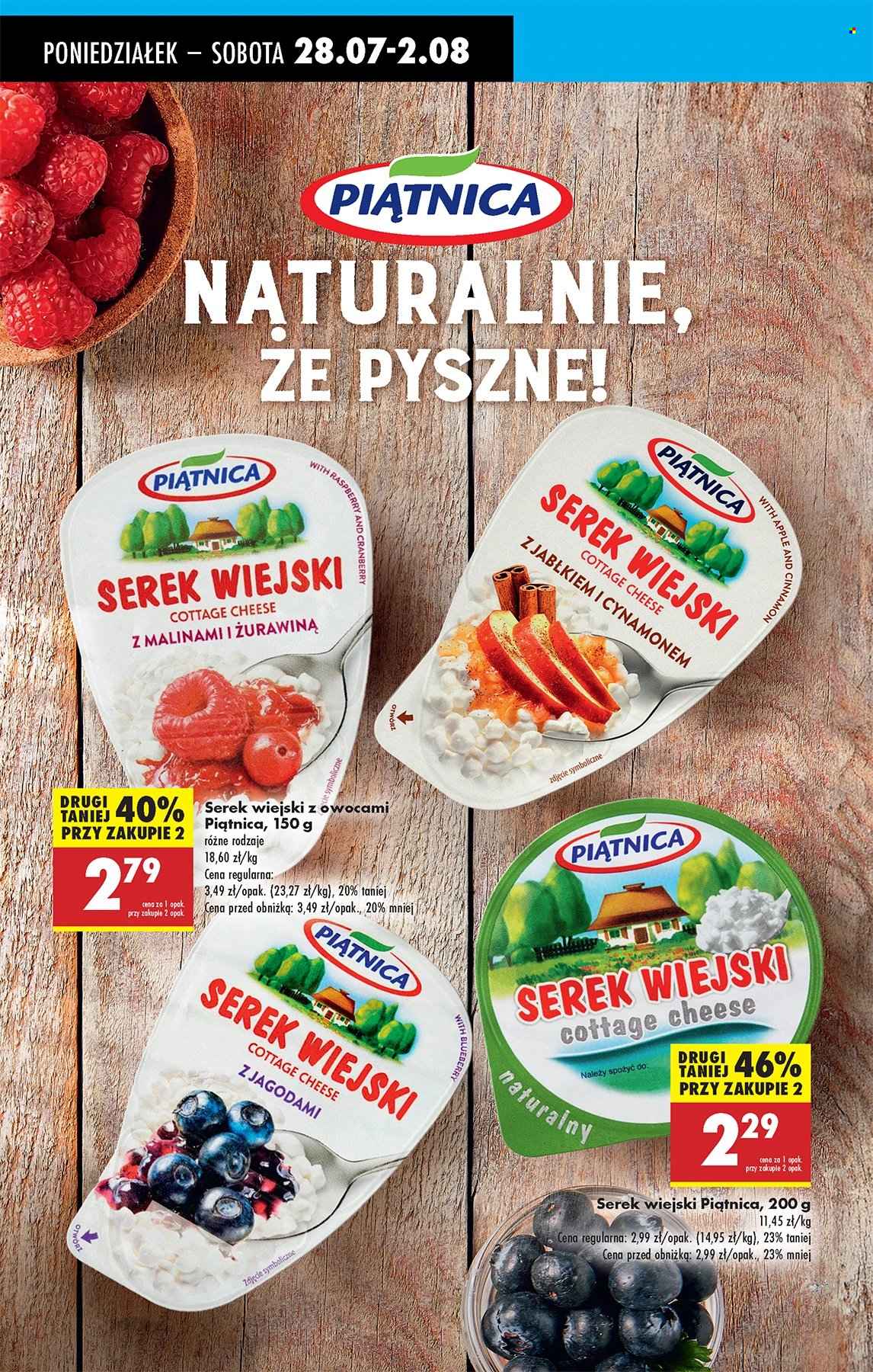 Gazetka Biedronka - 28.07.2025 - 2.08.2025. Strona 74