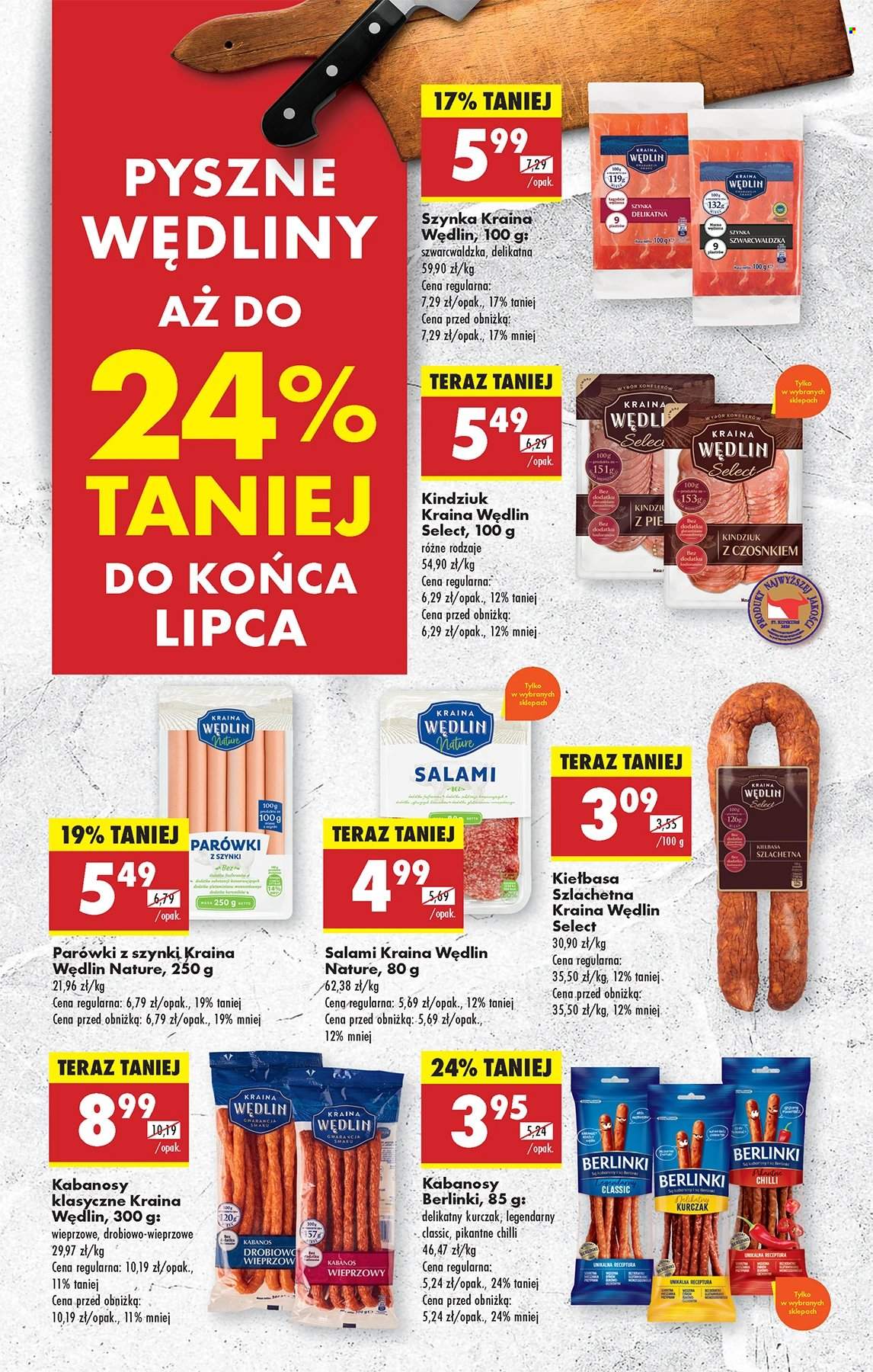 Gazetka Biedronka - 28.07.2025 - 2.08.2025. Strona 75