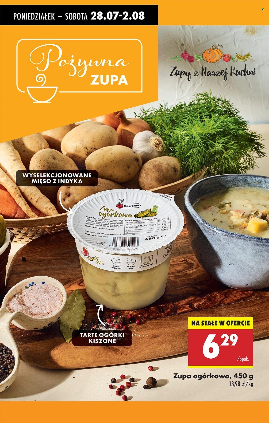 Gazetka Biedronka - 28.07.2025 - 2.08.2025. Strona 79