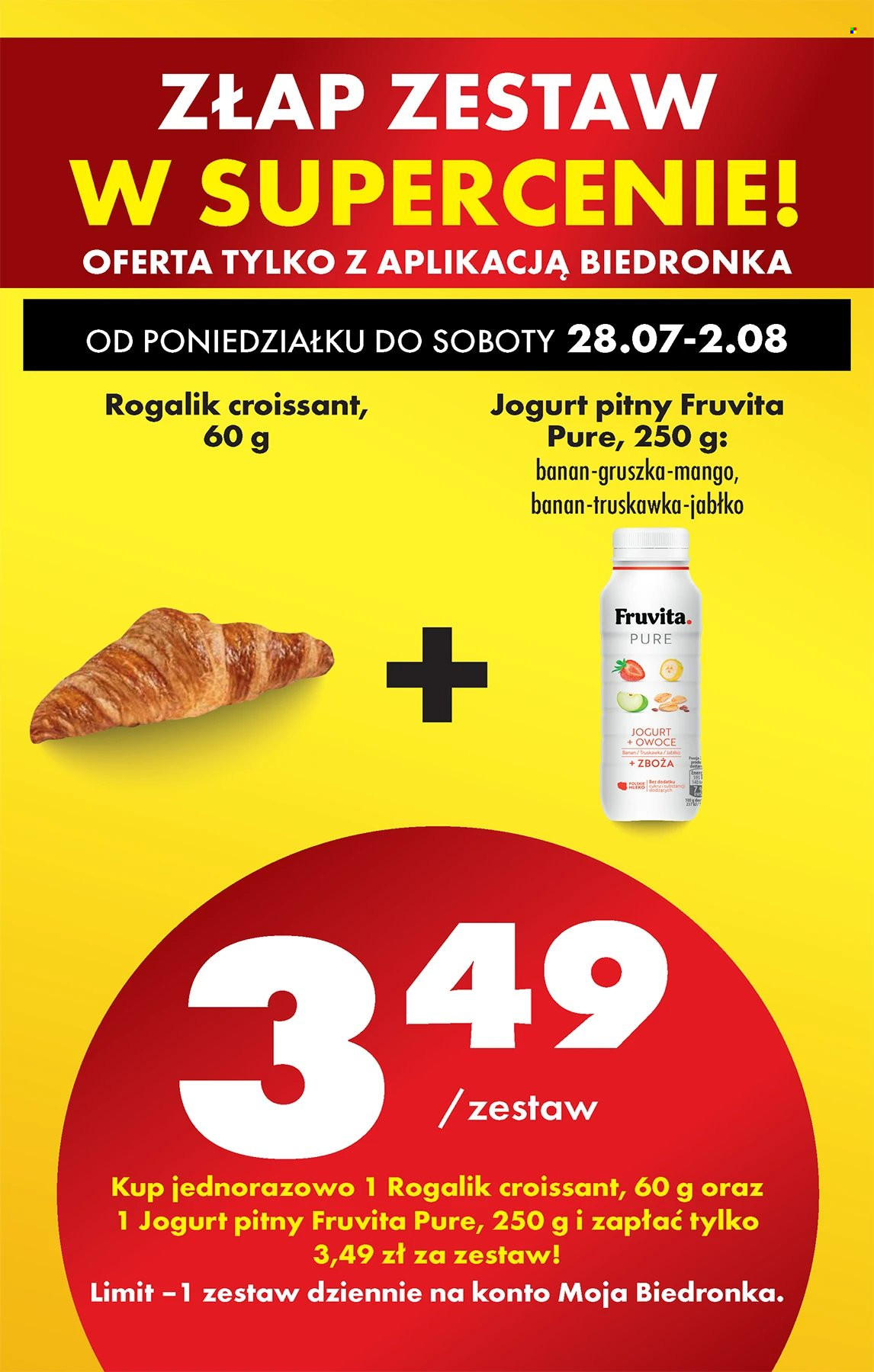 Gazetka Biedronka - 28.07.2025 - 2.08.2025. Strona 81