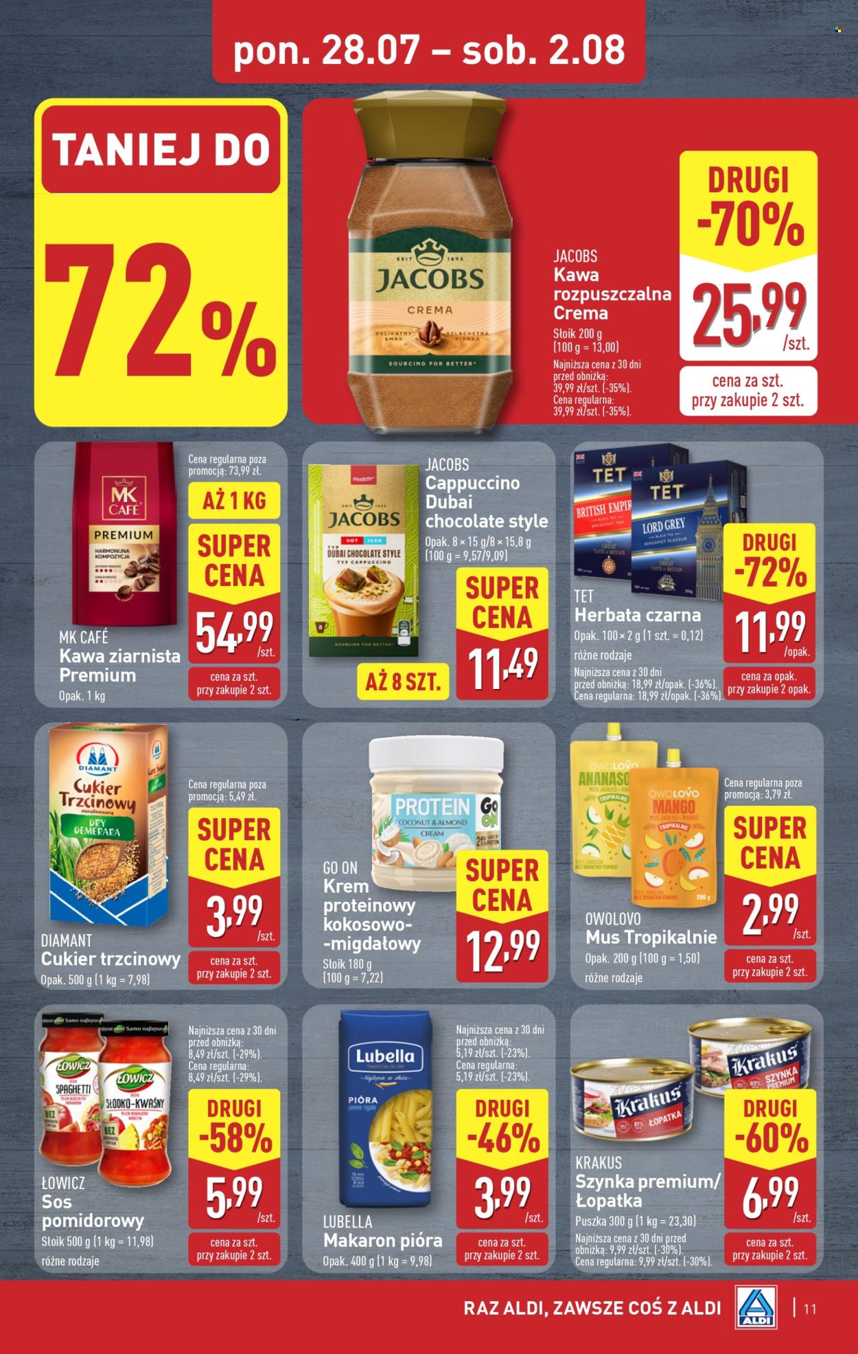 Gazetka ALDI - 28.07.2025 - 2.08.2025. Strona 11