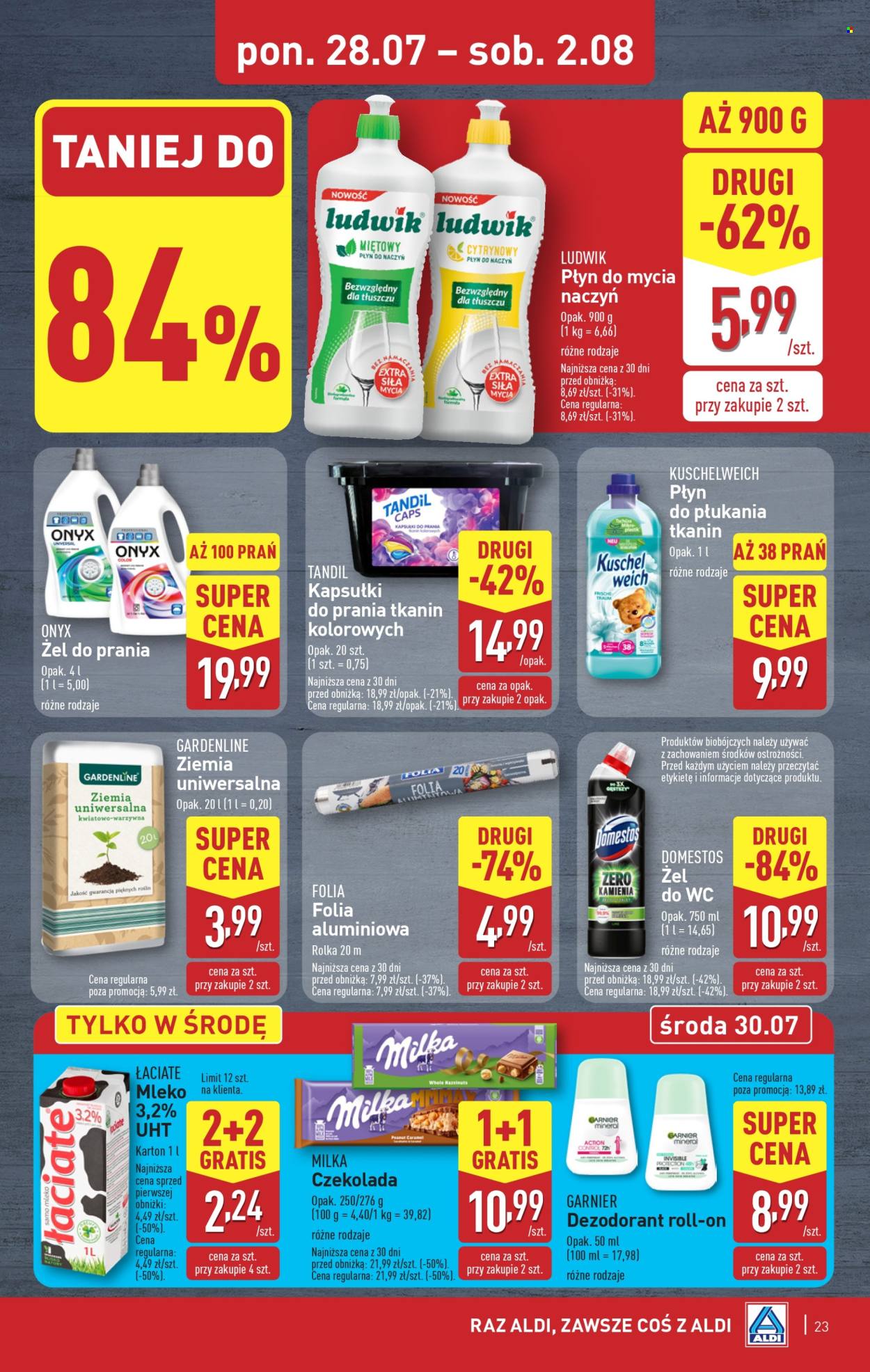 Gazetka ALDI - 28.07.2025 - 2.08.2025. Strona 23