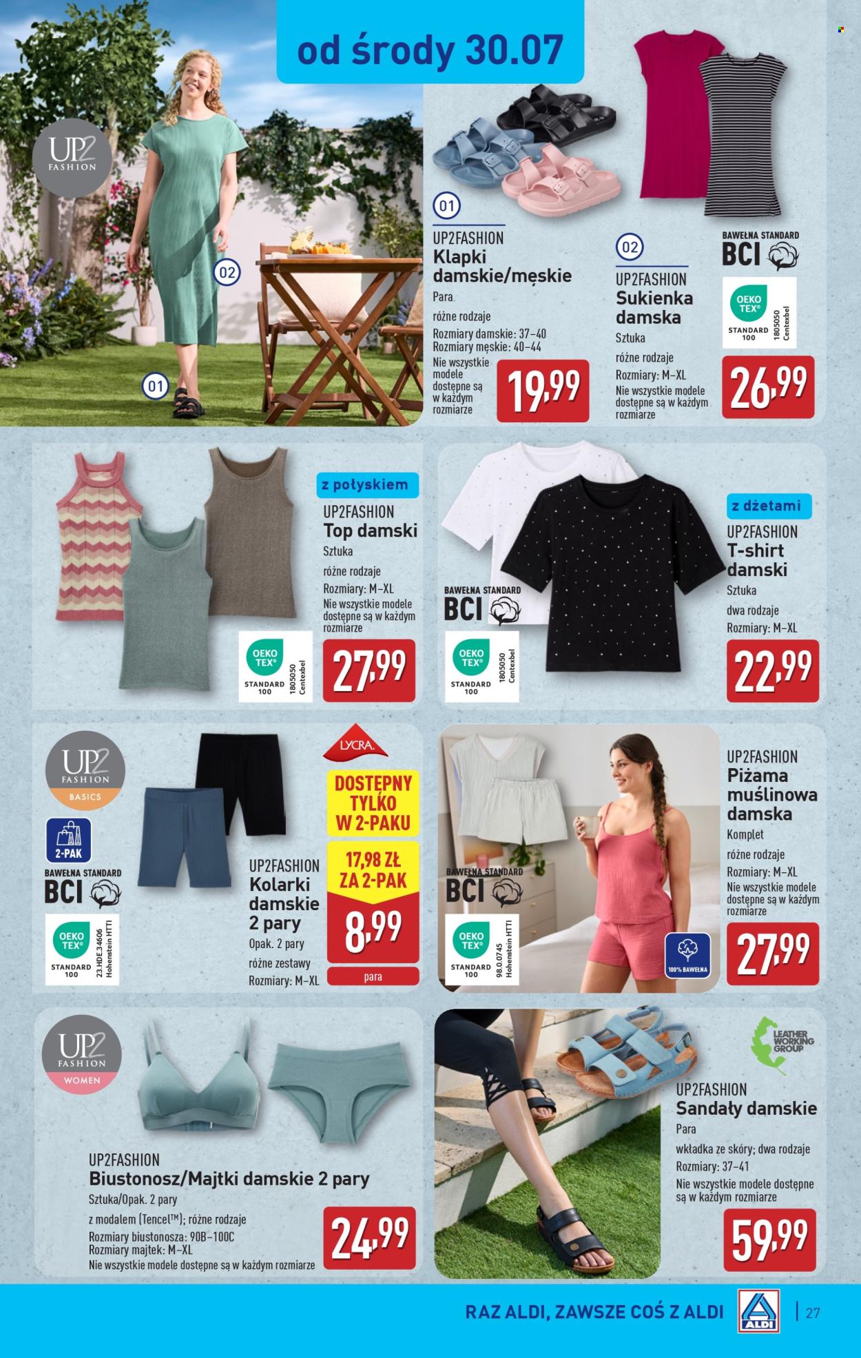 Gazetka ALDI - 28.07.2025 - 2.08.2025. Strona 27