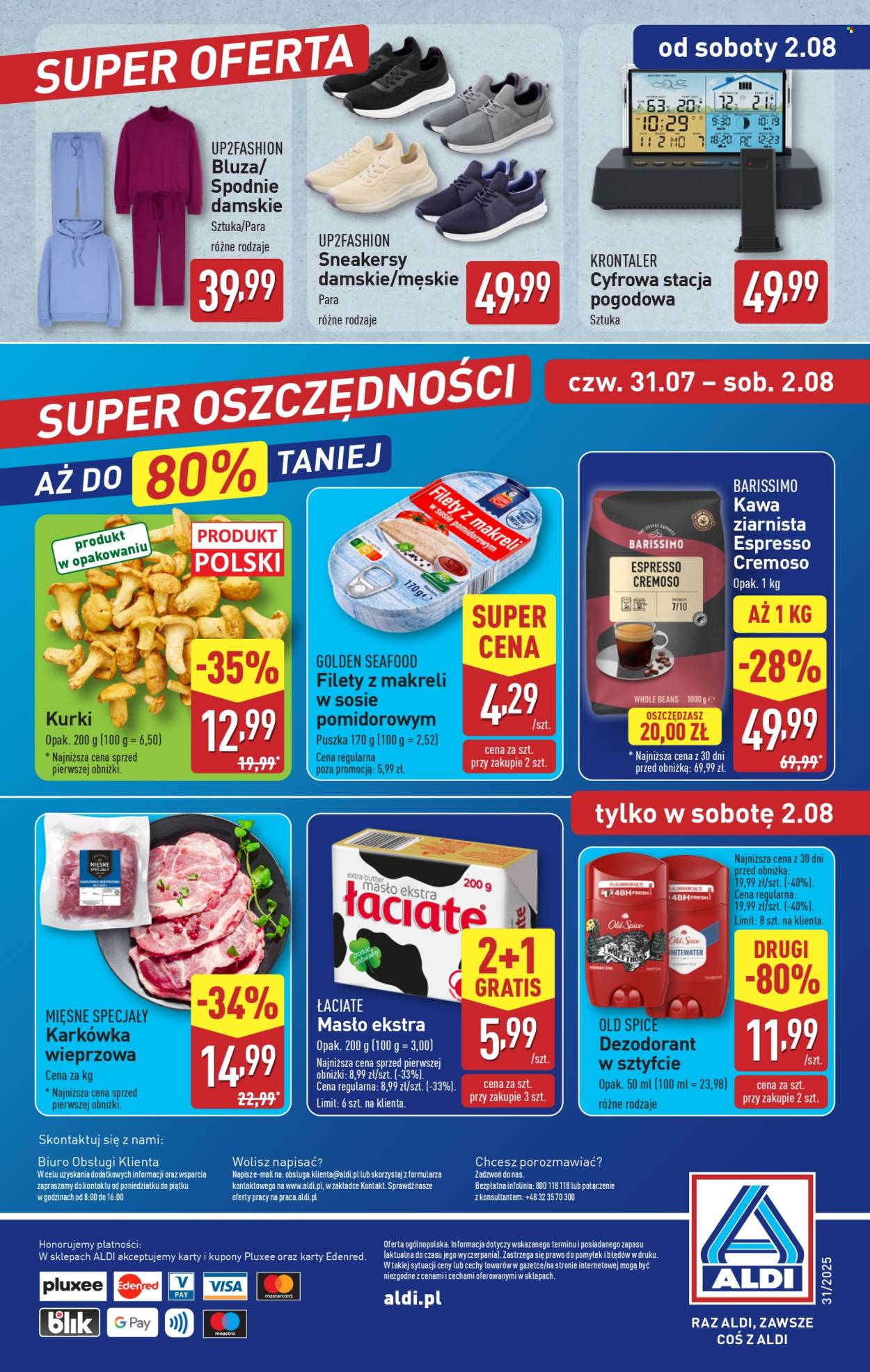 Gazetka ALDI - 28.07.2025 - 2.08.2025. Strona 42