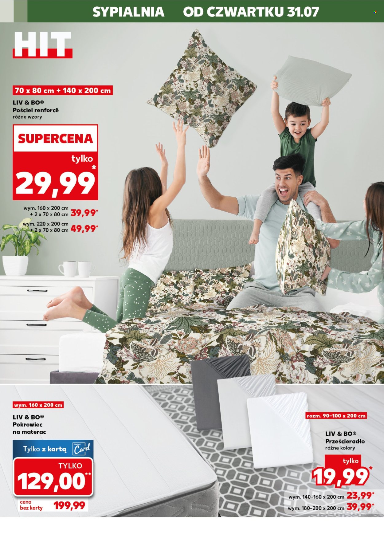 Gazetka Kaufland - 31.07.2025 - 6.08.2025. Strona 4
