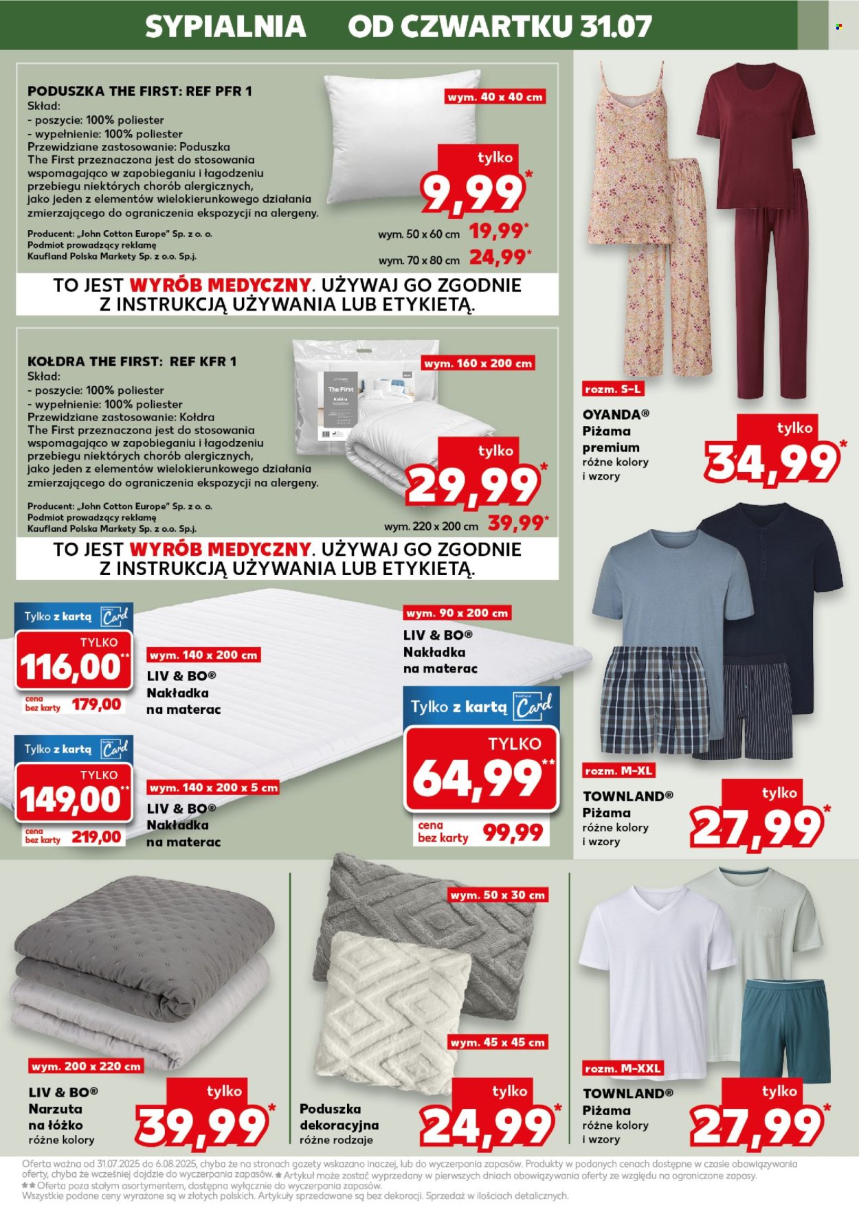 Gazetka Kaufland - 31.07.2025 - 6.08.2025. Strona 5