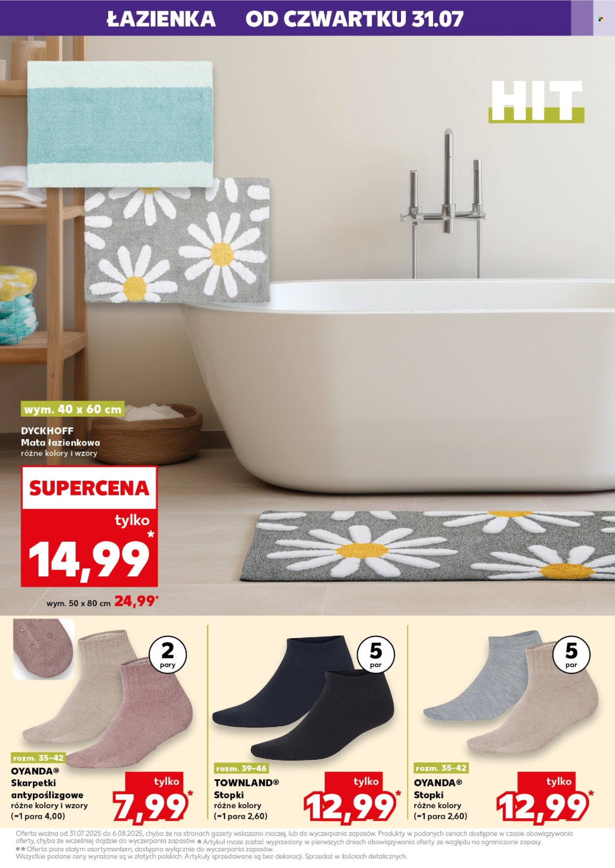 Gazetka Kaufland - 31.07.2025 - 6.08.2025. Strona 7