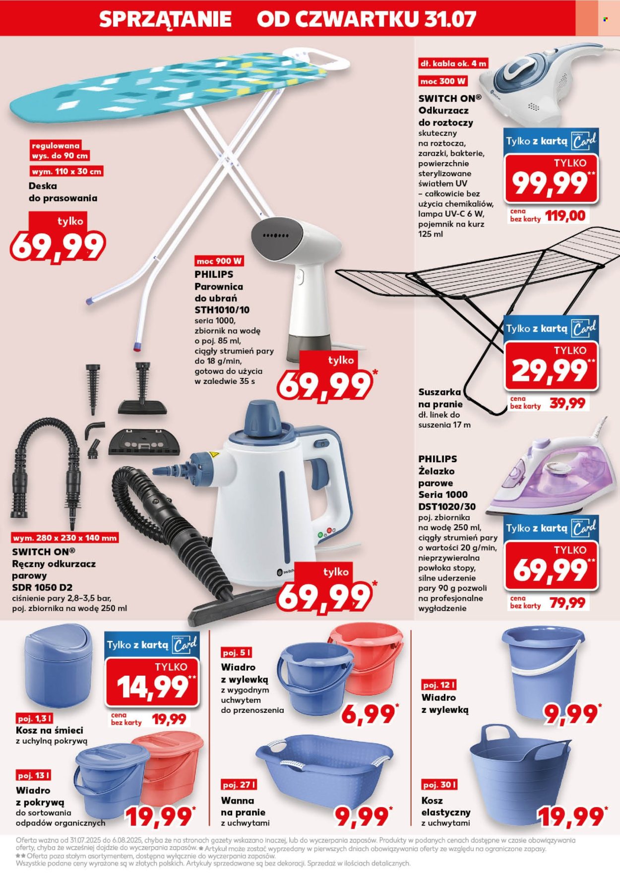 Gazetka Kaufland - 31.07.2025 - 6.08.2025. Strona 11