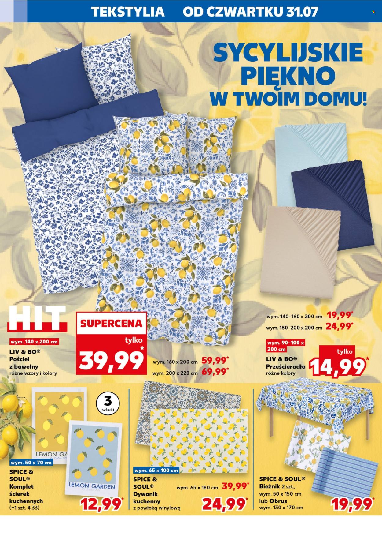 Gazetka Kaufland - 31.07.2025 - 6.08.2025. Strona 12