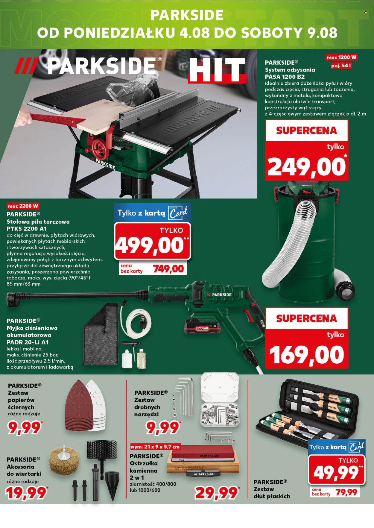 Gazetka Kaufland - 31.07.2025 - 6.08.2025. Strona 16
