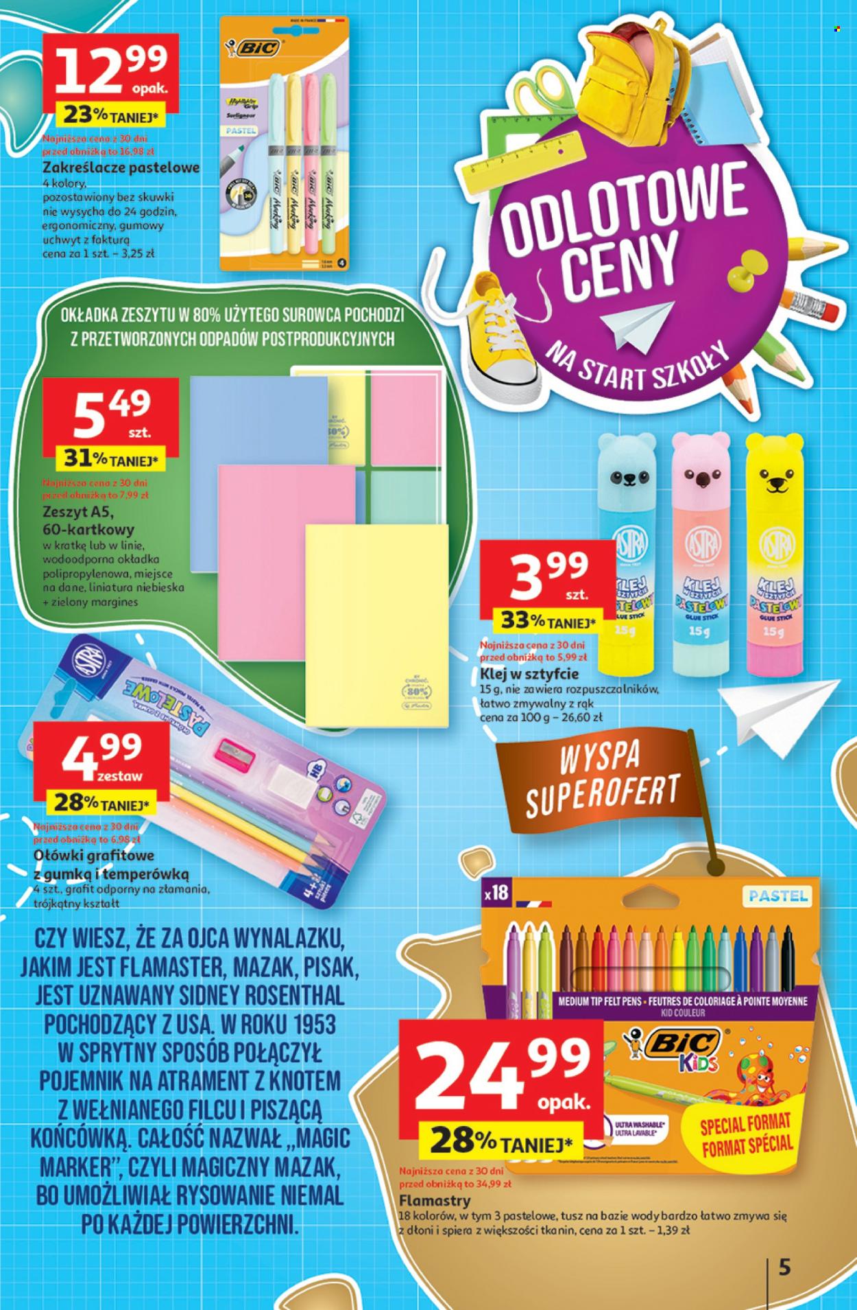 Gazetka Auchan - 31.07.2025 - 6.08.2025. Strona 5
