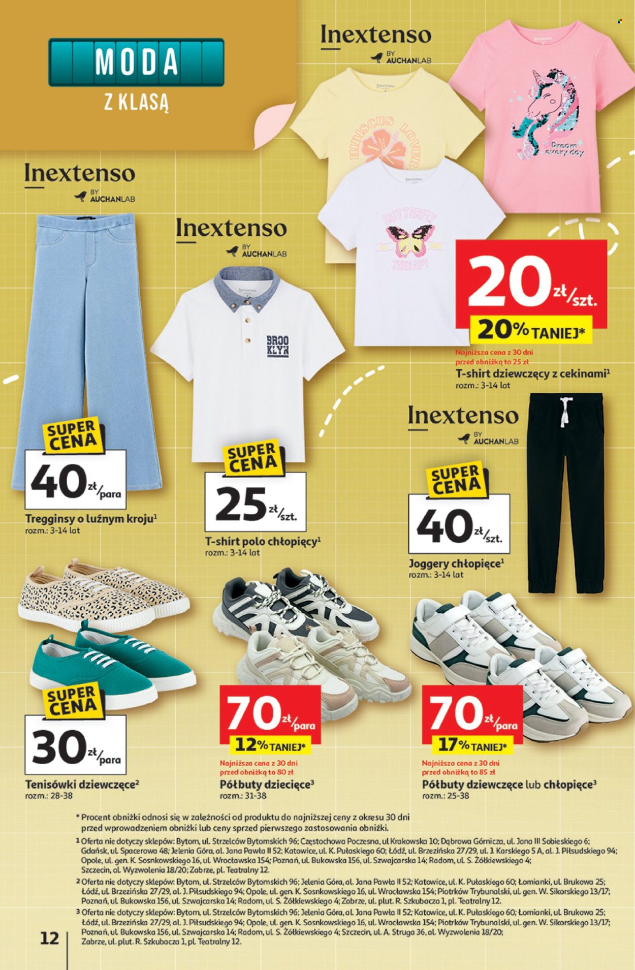 Gazetka Auchan - 31.07.2025 - 6.08.2025. Strona 12