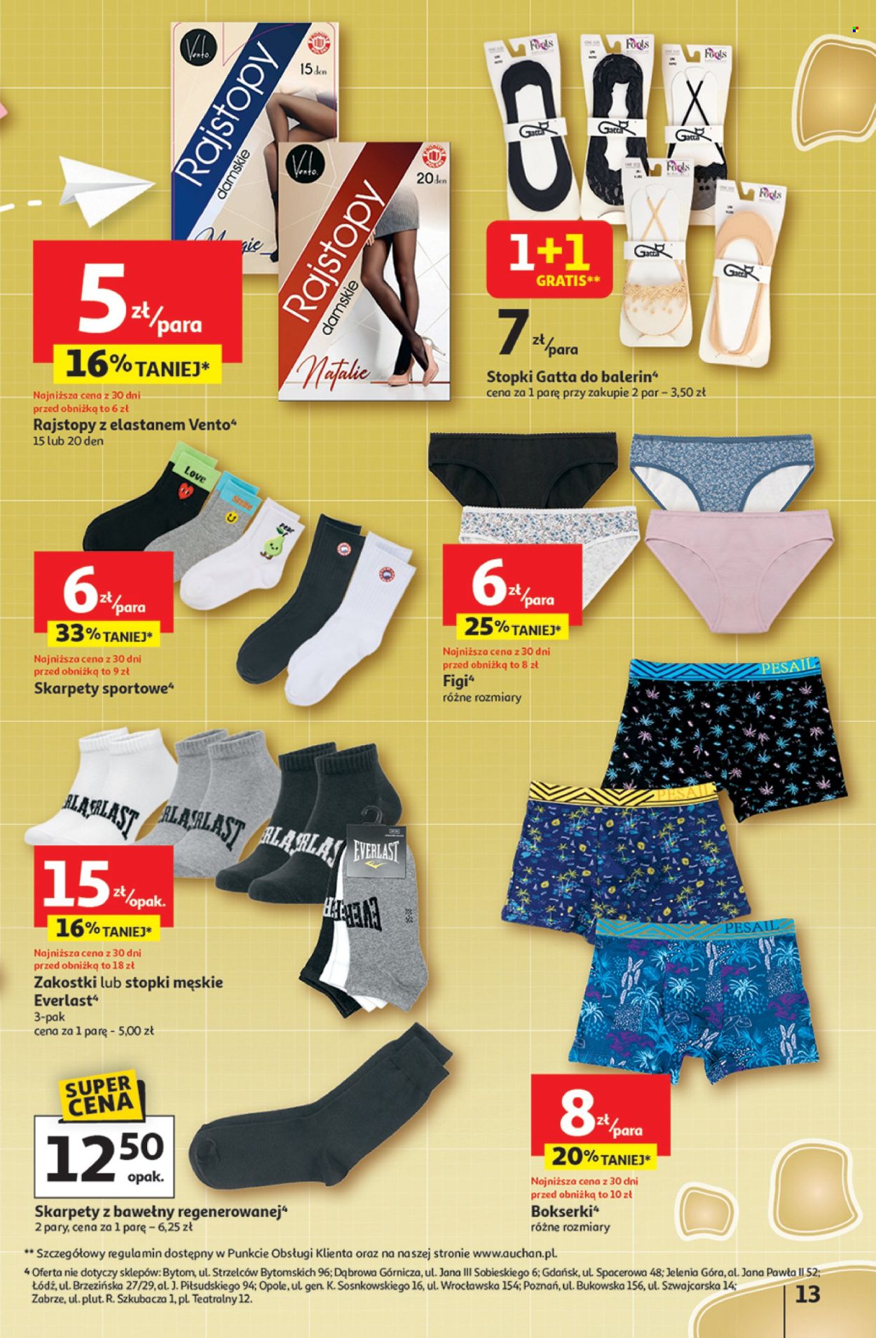 Gazetka Auchan - 31.07.2025 - 6.08.2025. Strona 13