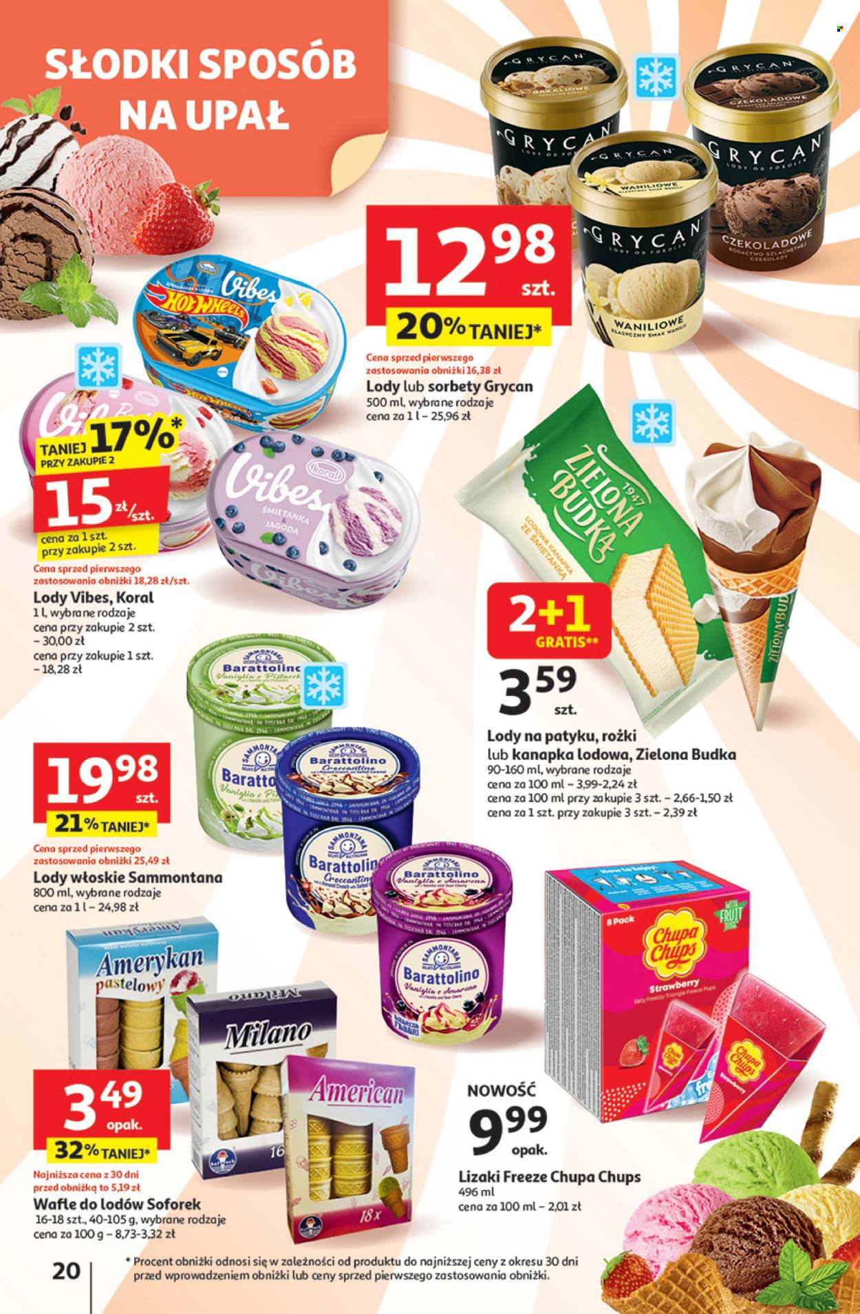Gazetka Auchan - 31.07.2025 - 6.08.2025. Strona 20