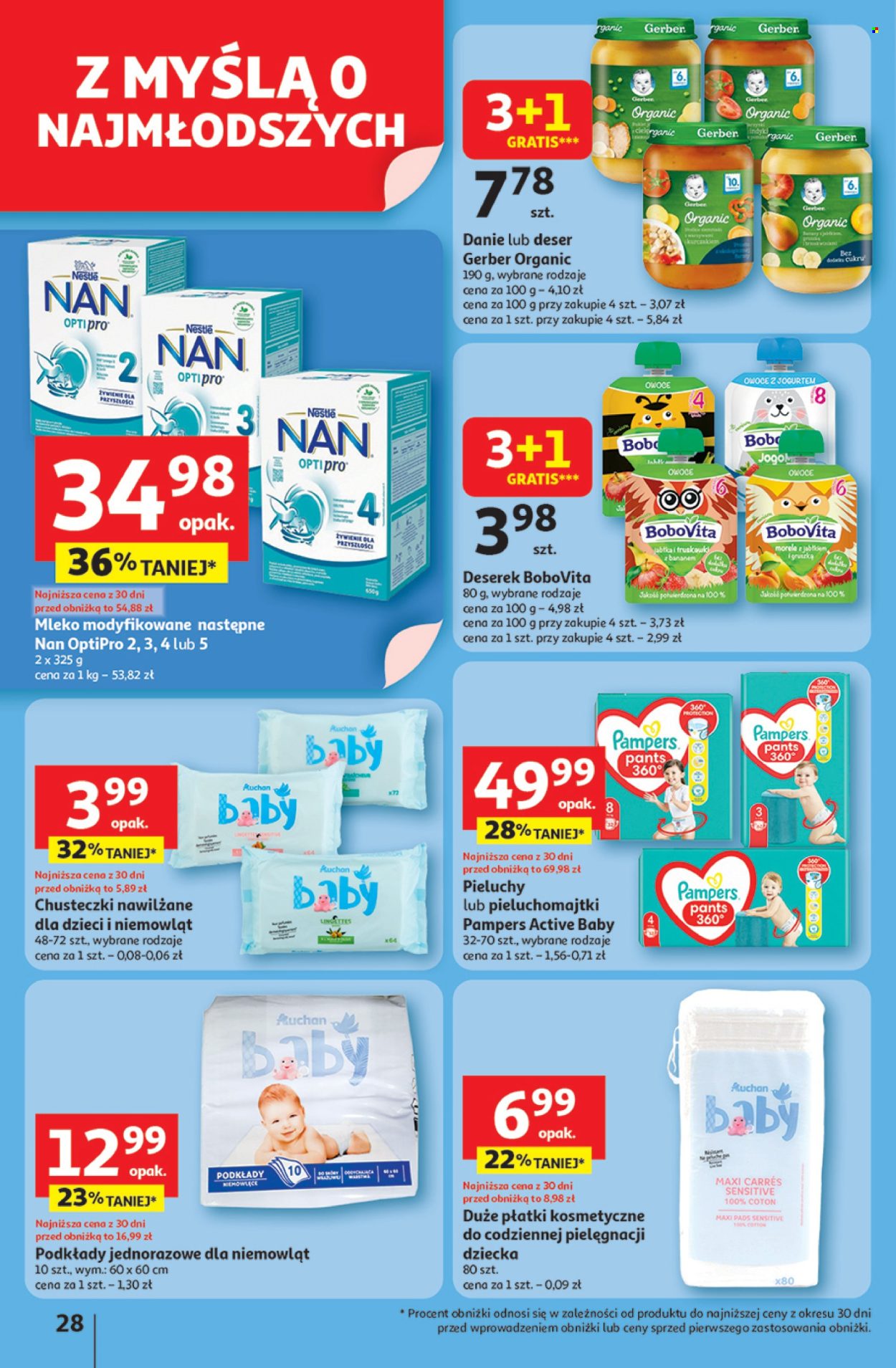 Gazetka Auchan - 31.07.2025 - 6.08.2025. Strona 28