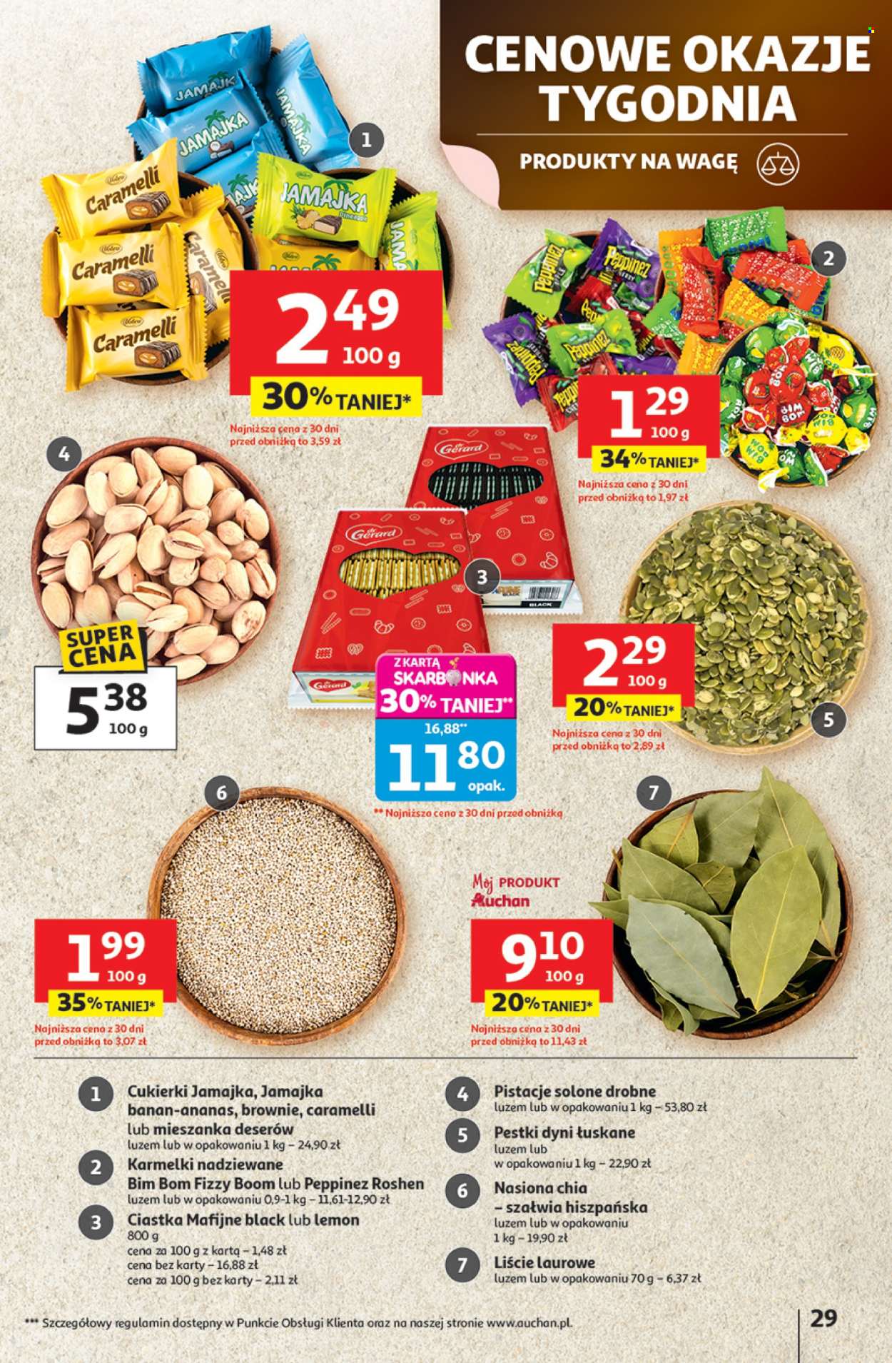 Gazetka Auchan - 31.07.2025 - 6.08.2025. Strona 29