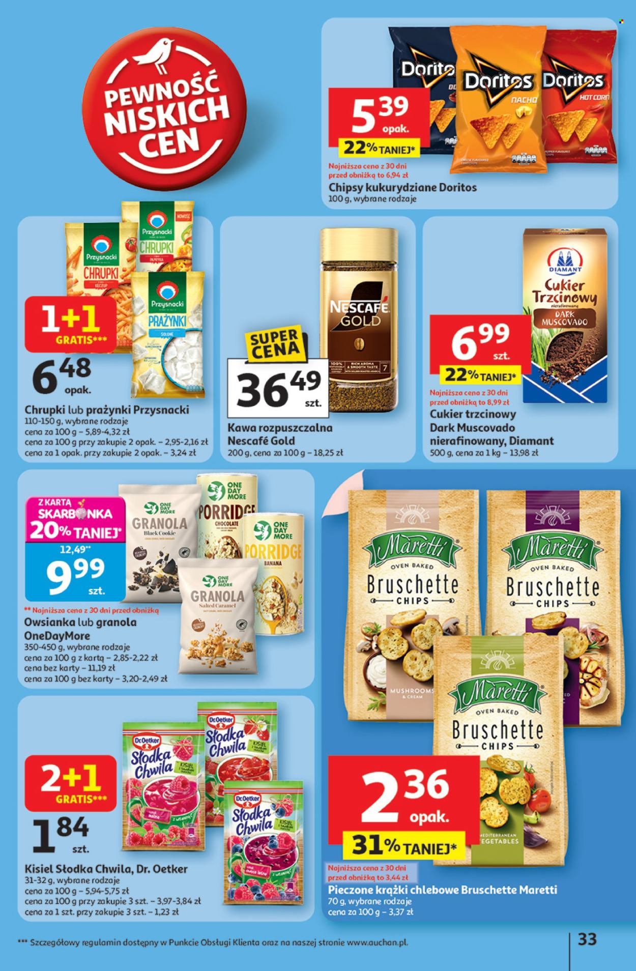Gazetka Auchan - 31.07.2025 - 6.08.2025. Strona 33