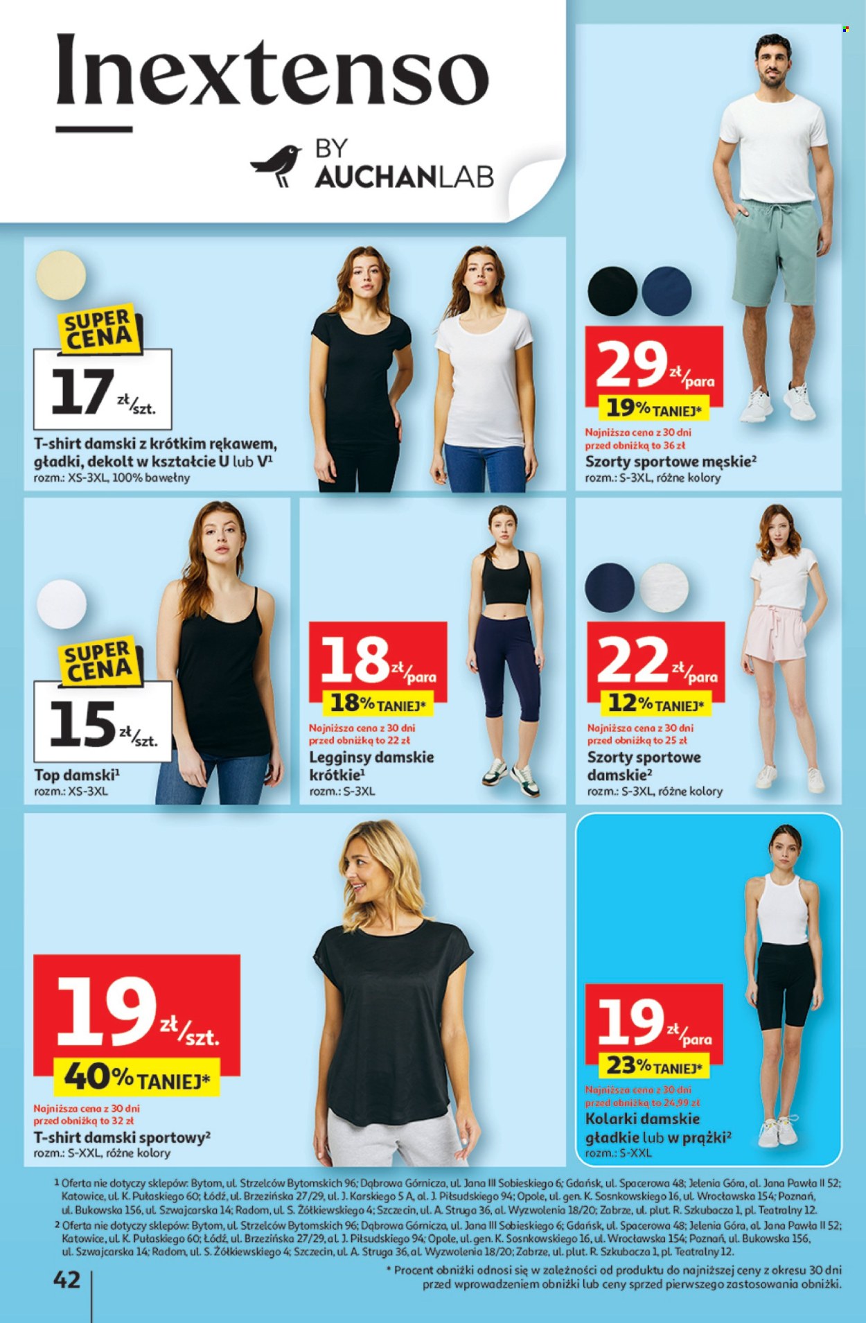 Gazetka Auchan - 31.07.2025 - 6.08.2025. Strona 42