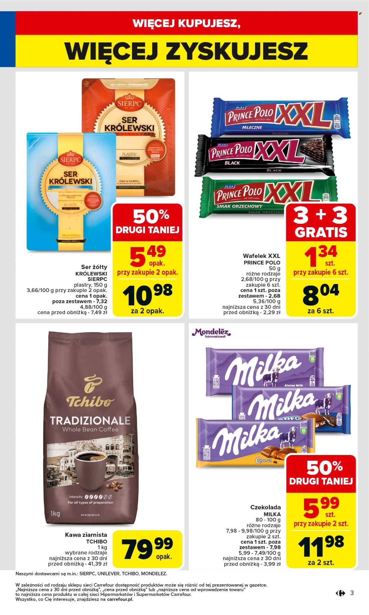 Gazetka Carrefour - 28.07.2025 - 2.08.2025. Strona 5