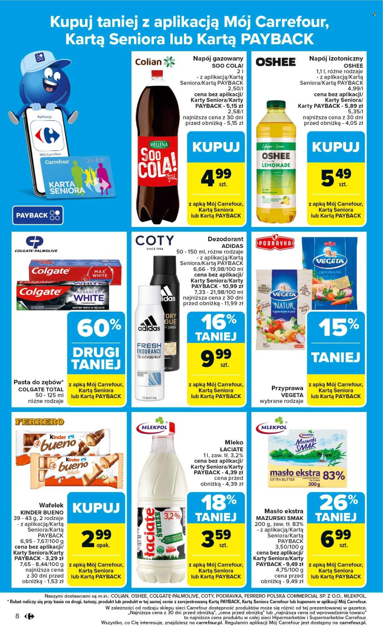 Gazetka Carrefour - 28.07.2025 - 2.08.2025. Strona 10