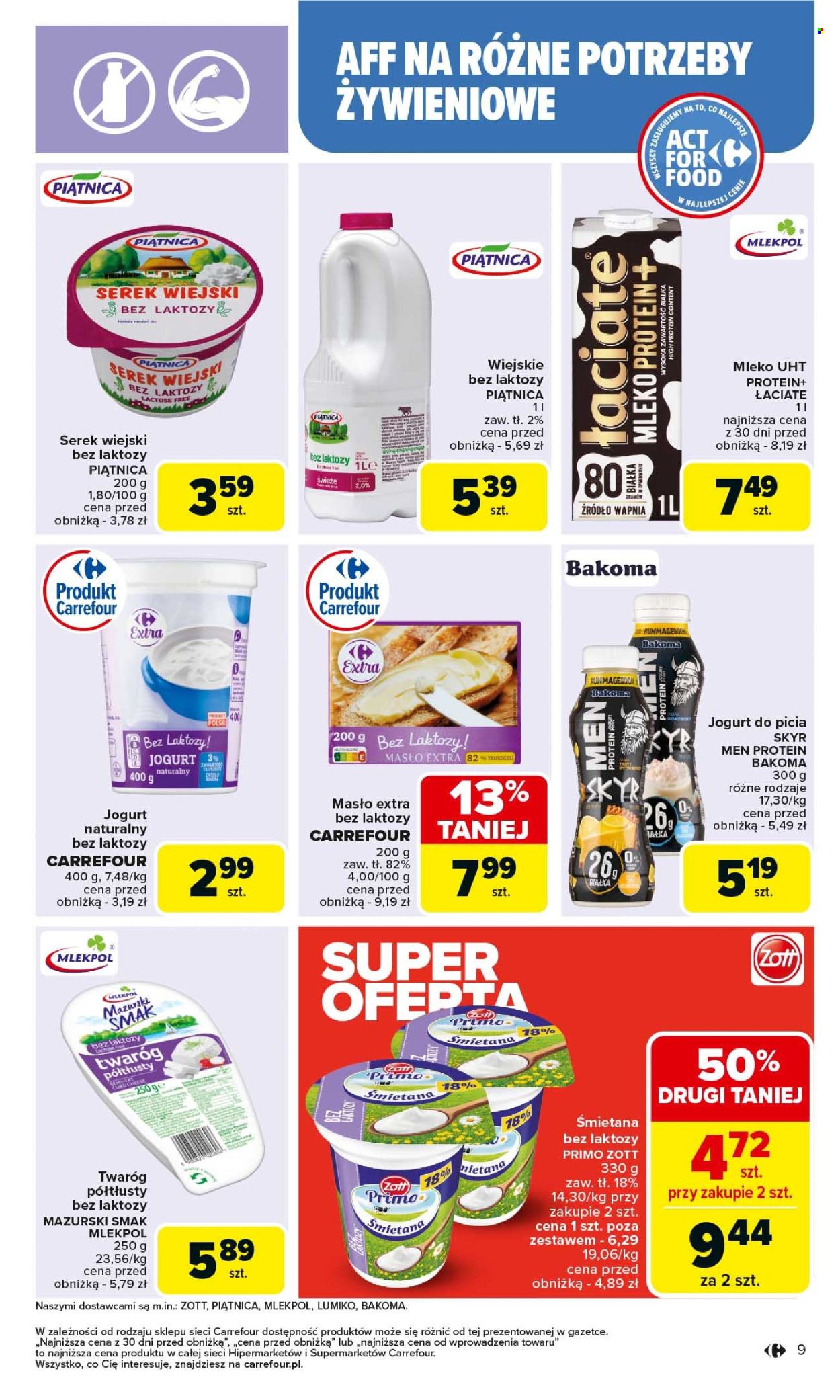 Gazetka Carrefour - 28.07.2025 - 2.08.2025. Strona 11