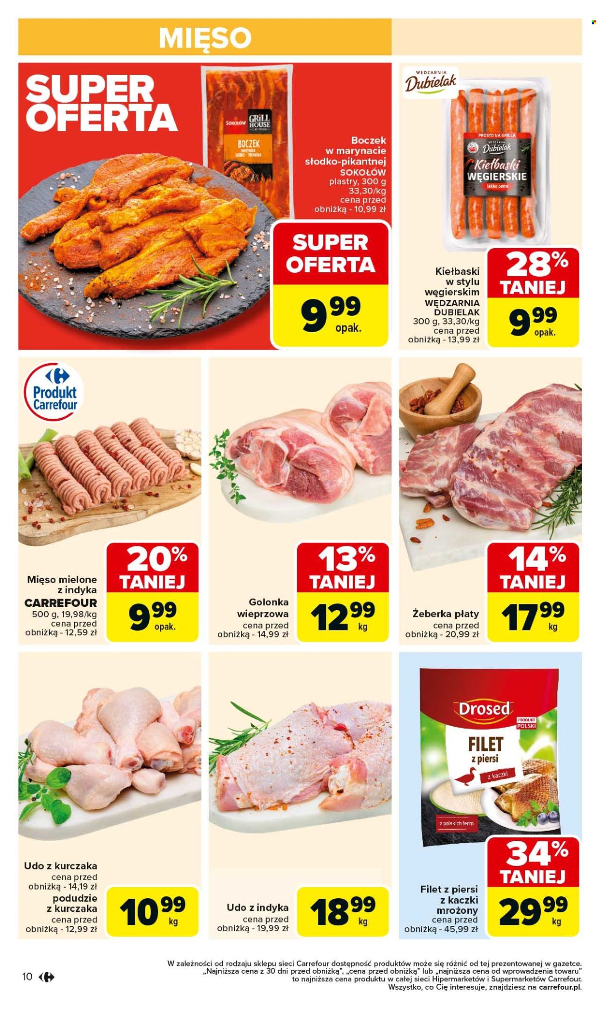 Gazetka Carrefour - 28.07.2025 - 2.08.2025. Strona 12